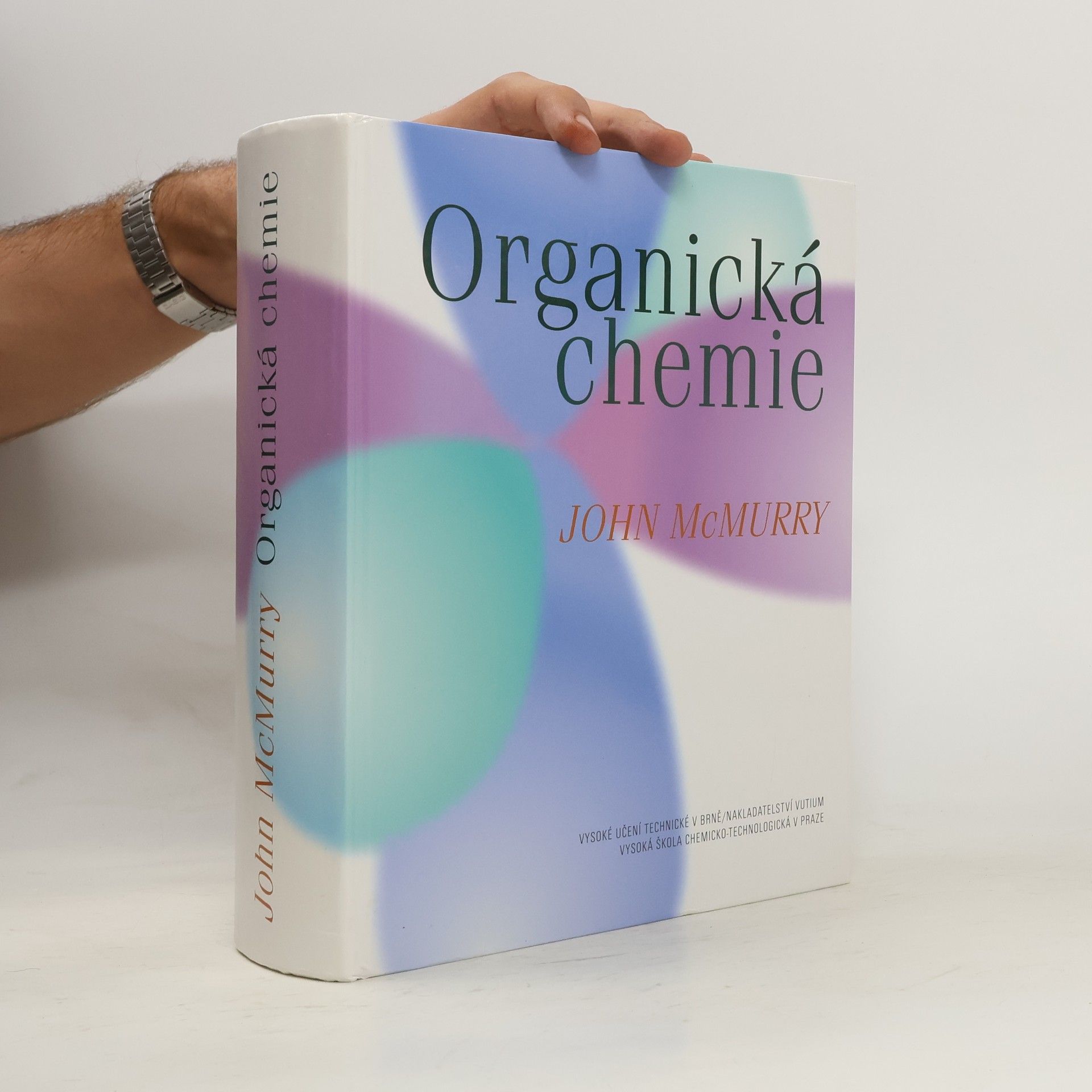 John E. McMurry Organická chemie