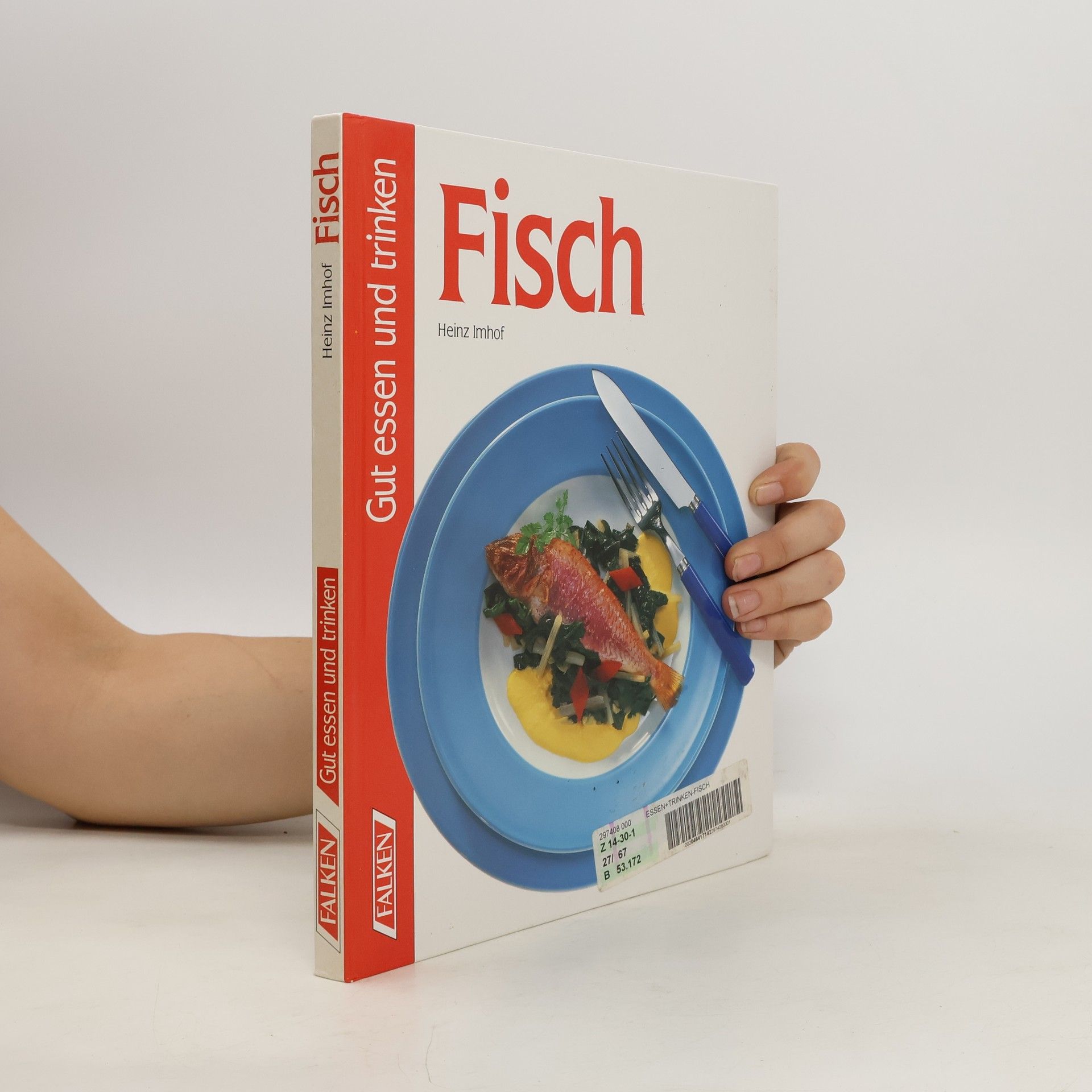 Heinz Imhof Fisch