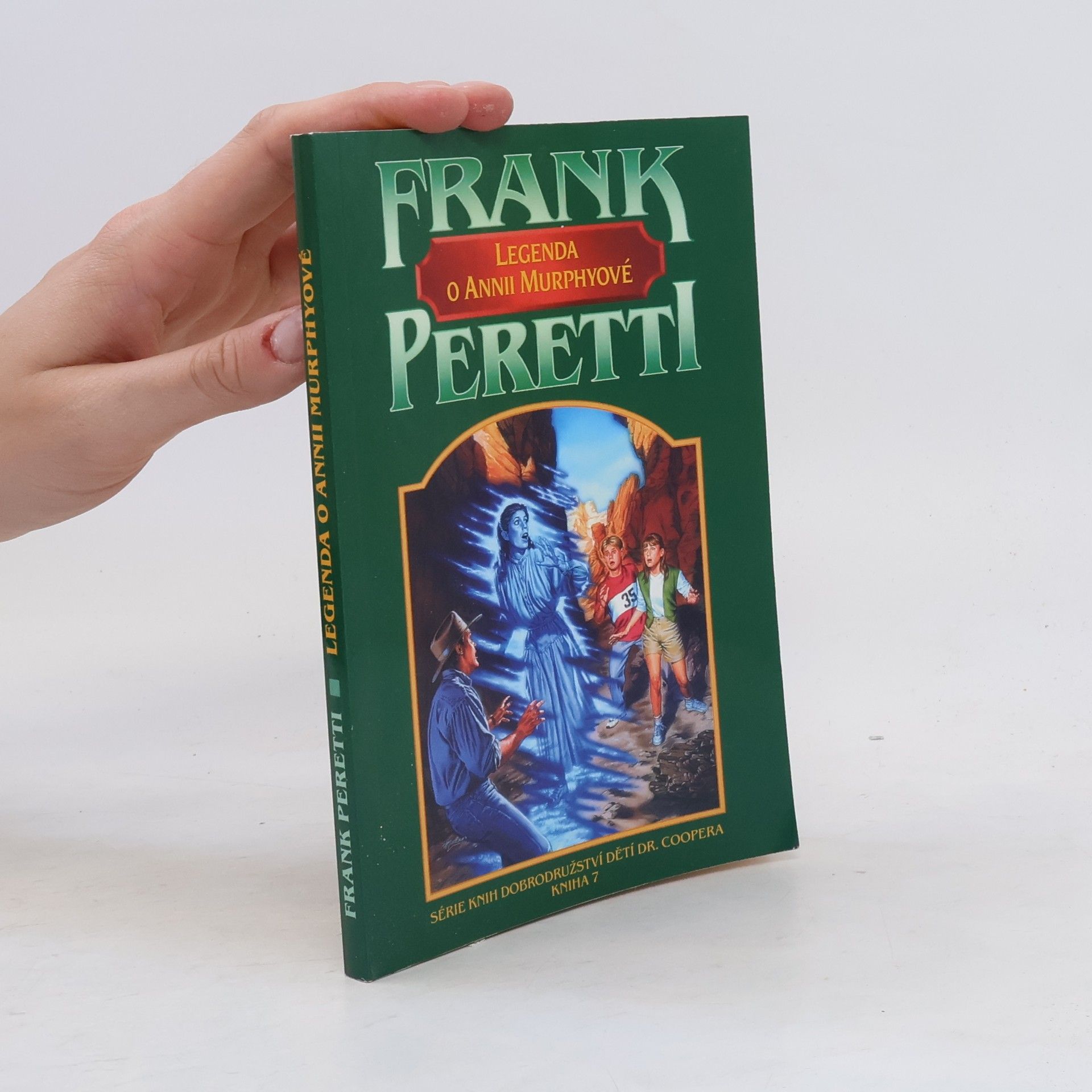 Frank E. Peretti Legenda o Annii Murphyové