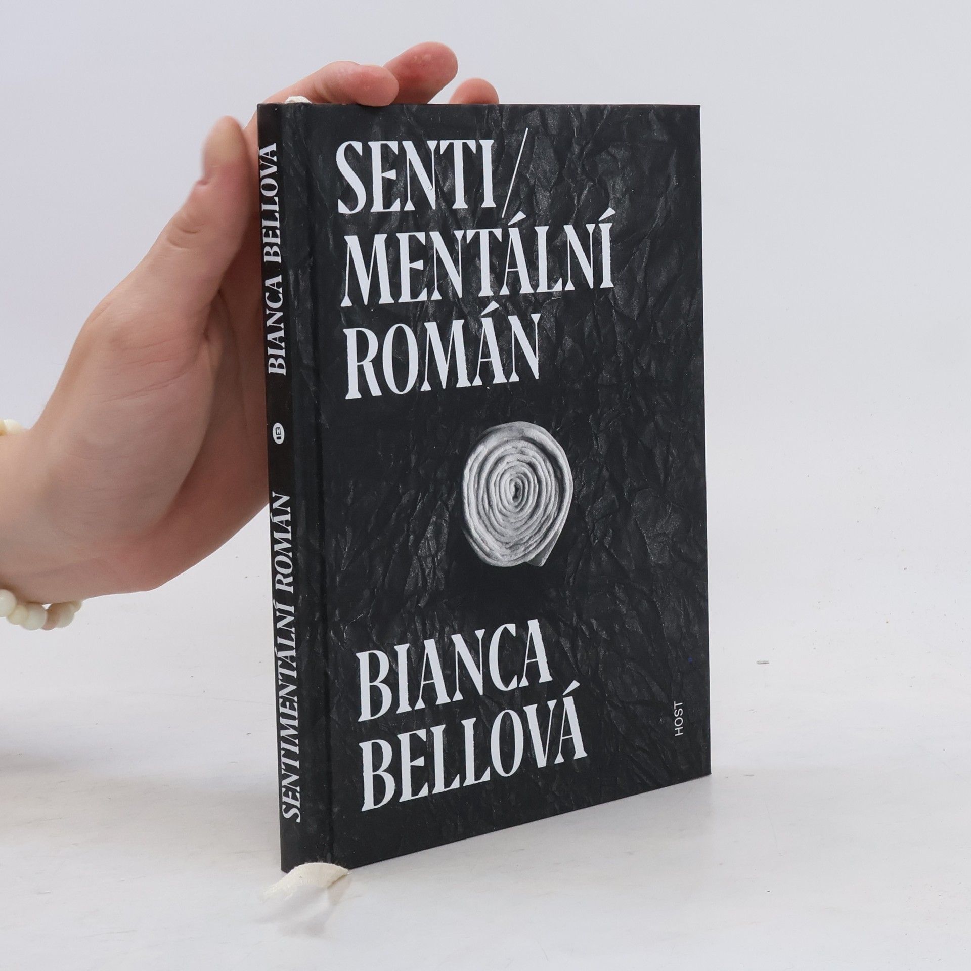 Bianca Bellová Sentimentální román