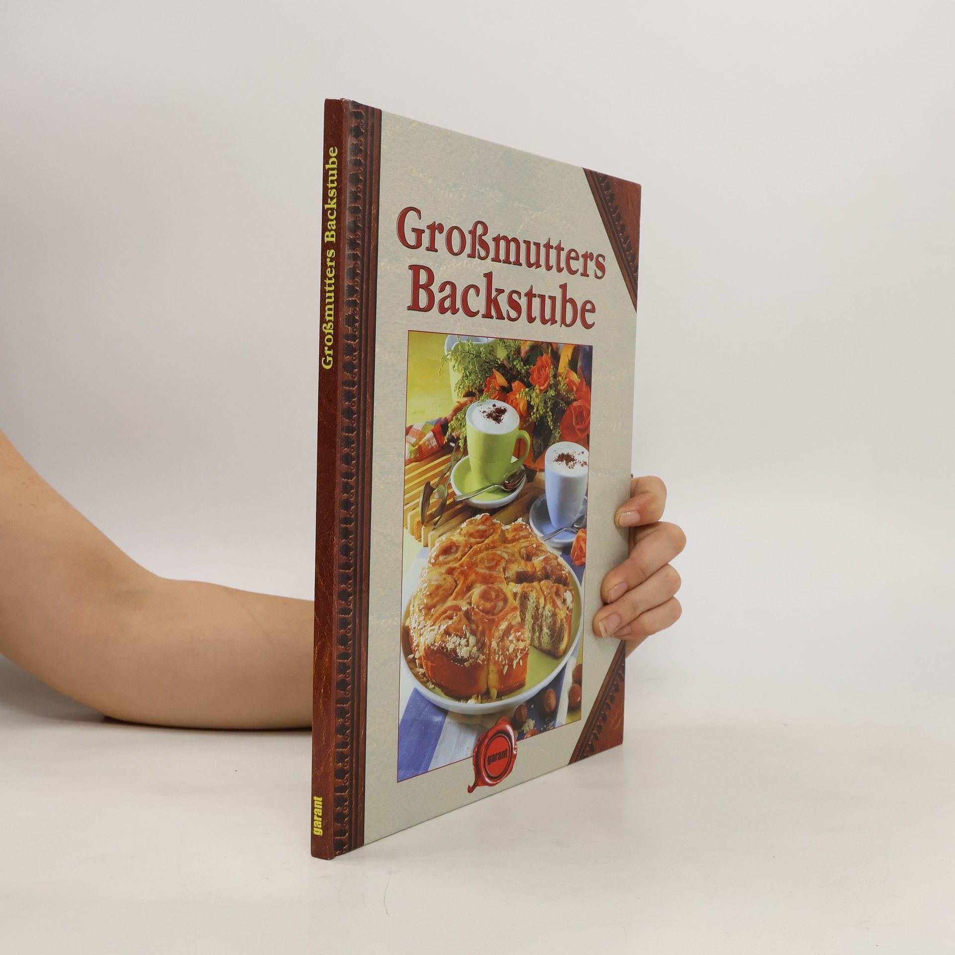 Autorenkollektiv Großmutters Backstube