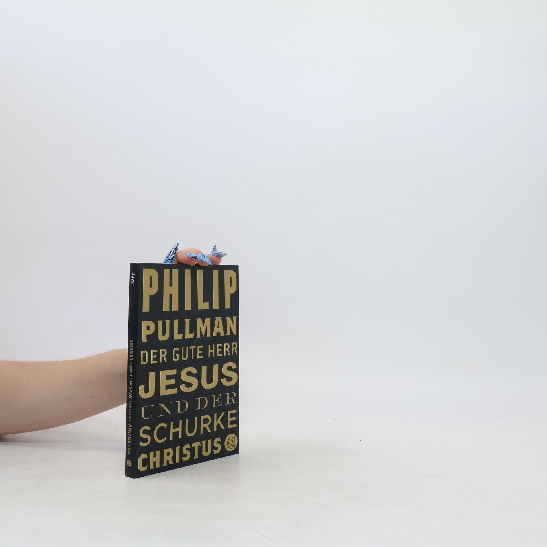 Philip Pullman Der gute Herr Jesus und der Schurke Christus
