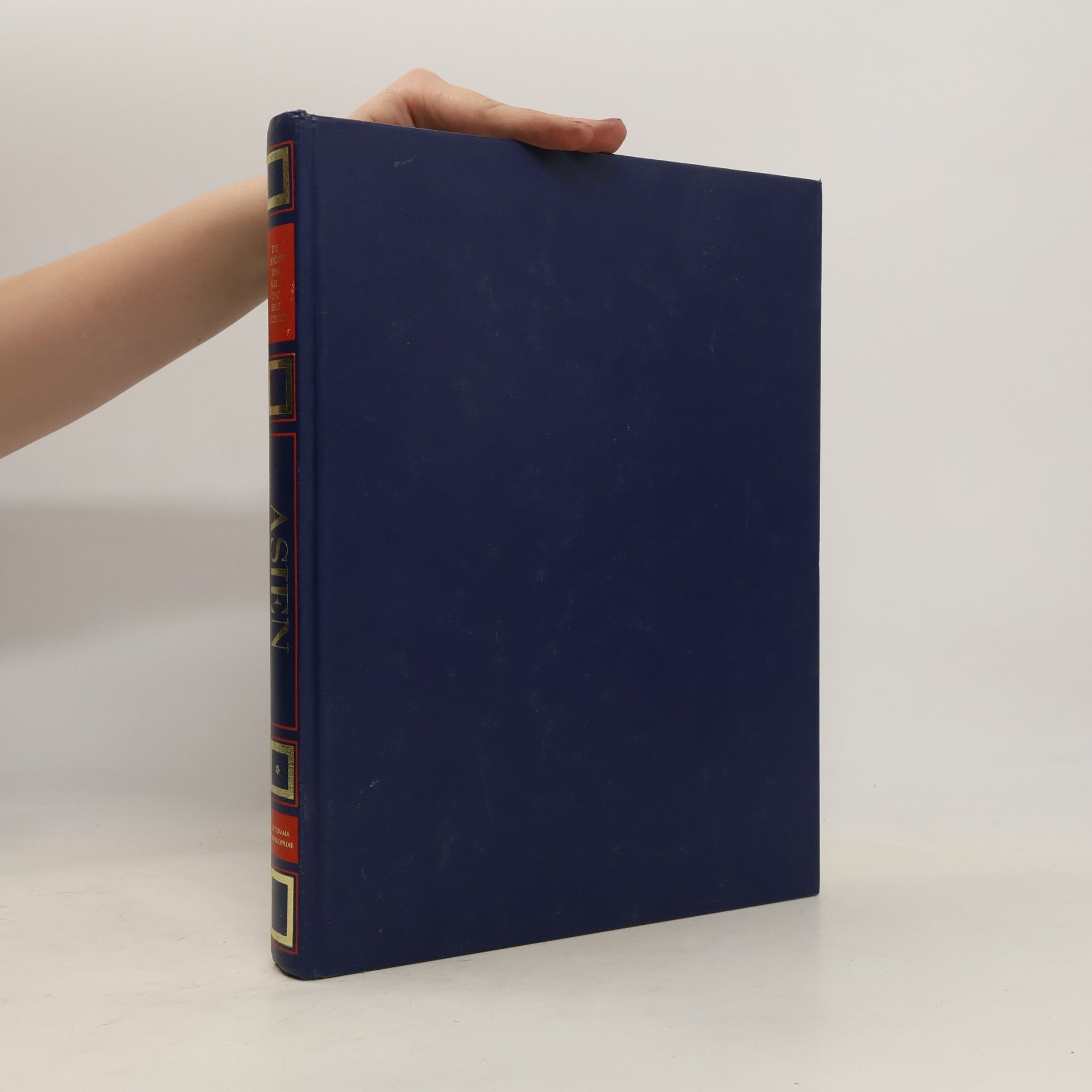 Autorenkollektiv Asien 1. Die Länder der Welt und ihre Kulturen