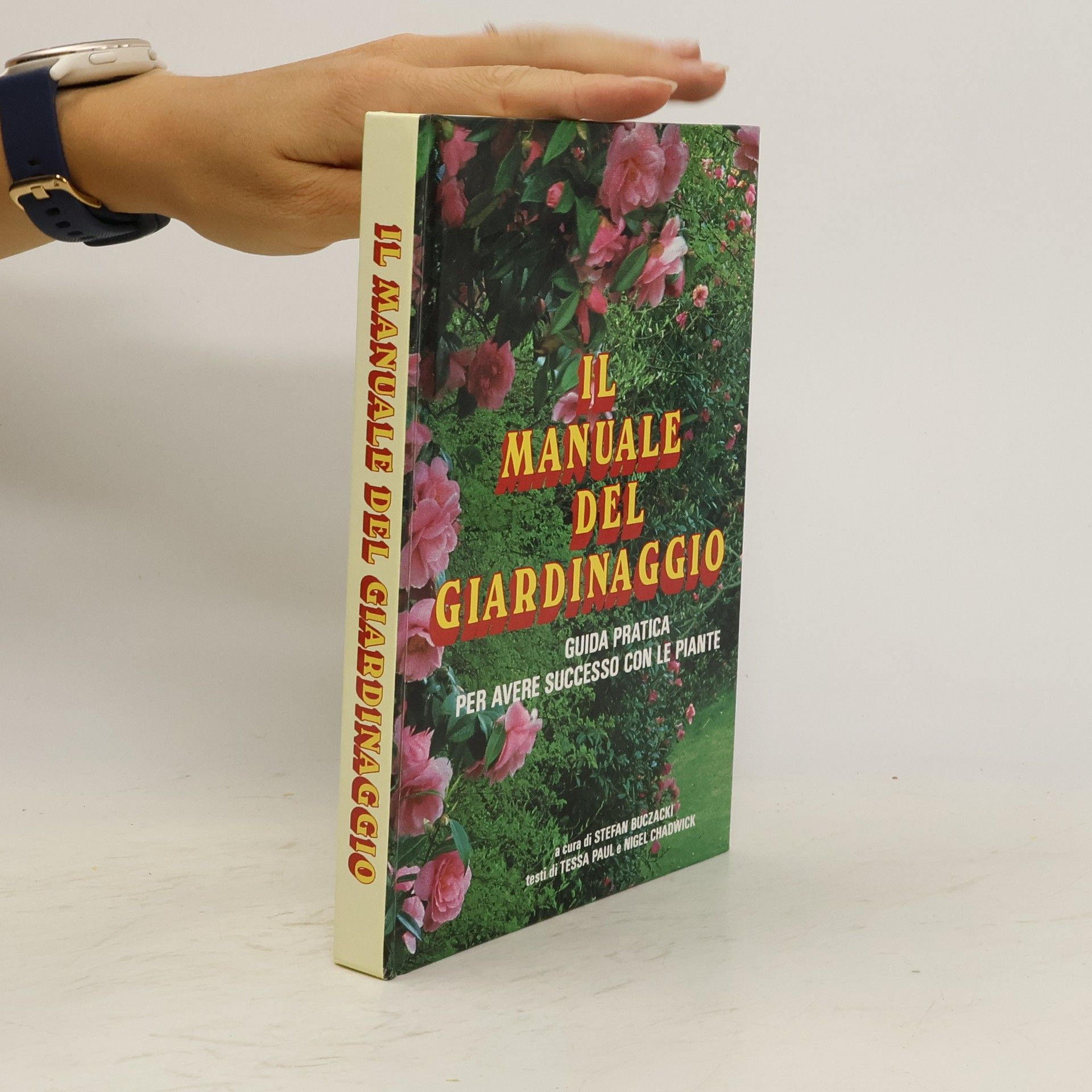 Tessa Paul Il manuale del giardinaggio