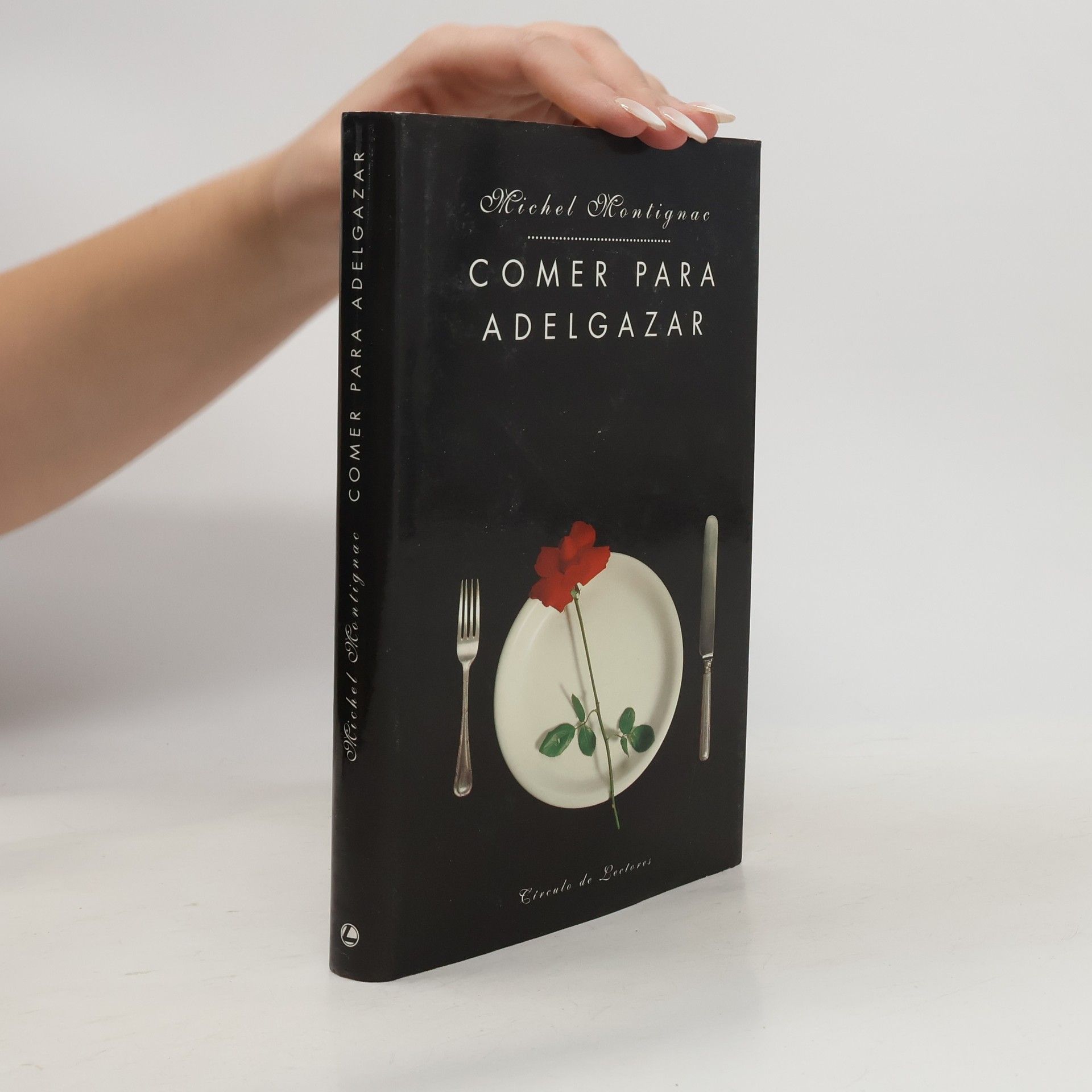 Michel Montignac Comer para adelgazar