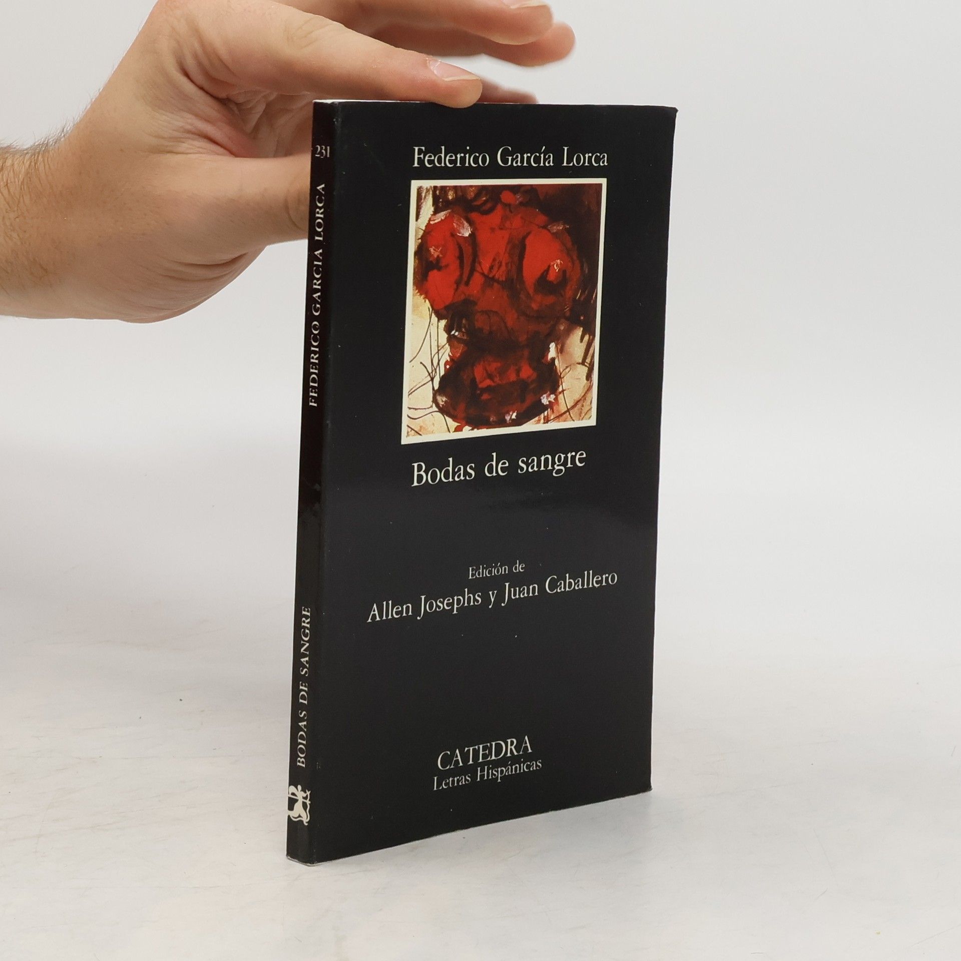 Federico García Lorca Bodas de sangre