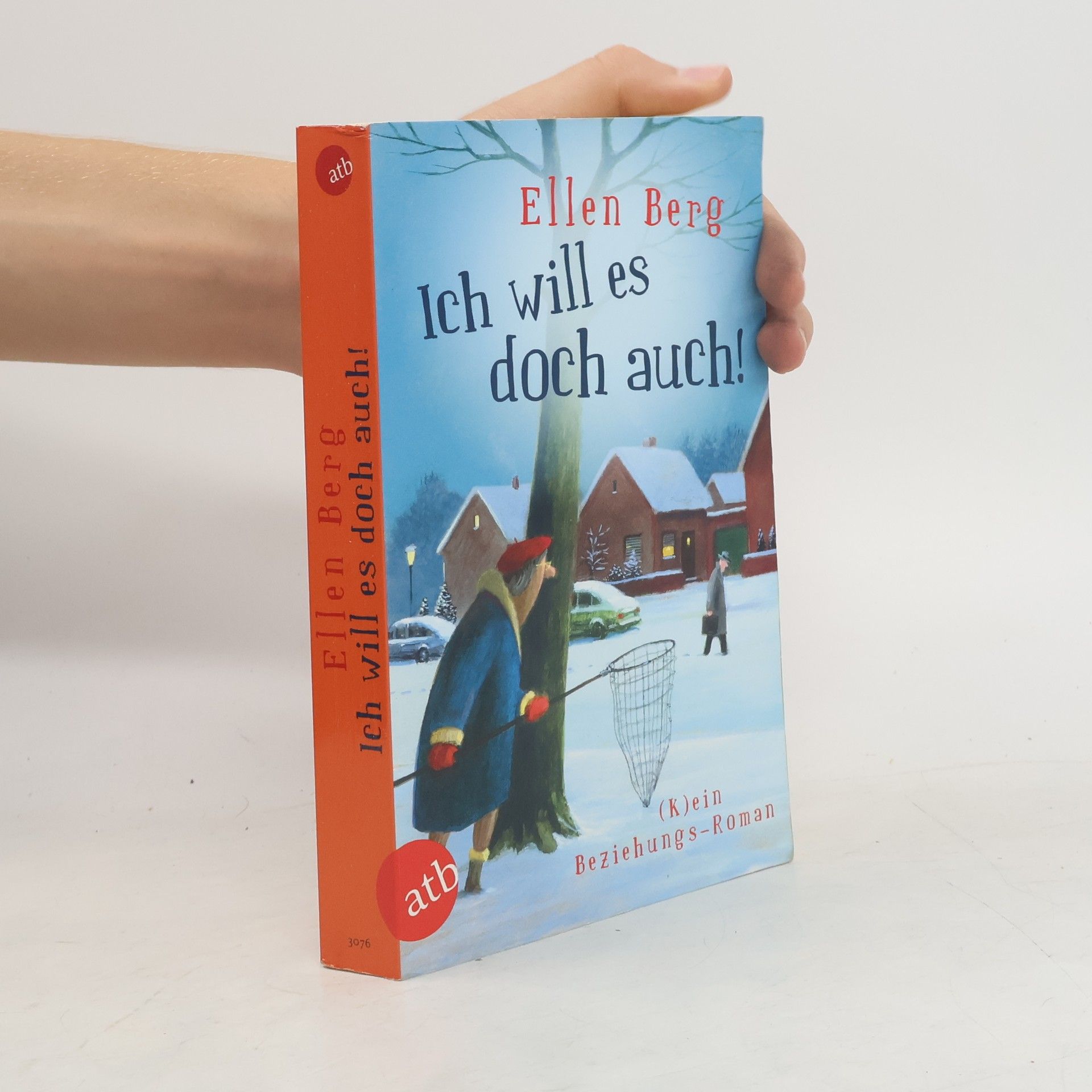 Ellen Berg Ich will es doch auch!