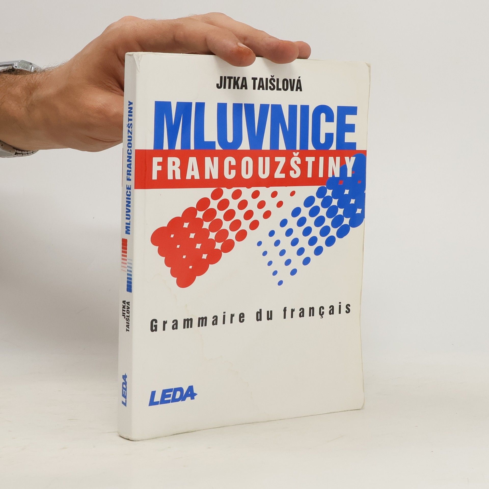 Mluvnice francouzštiny = Grammaire du français