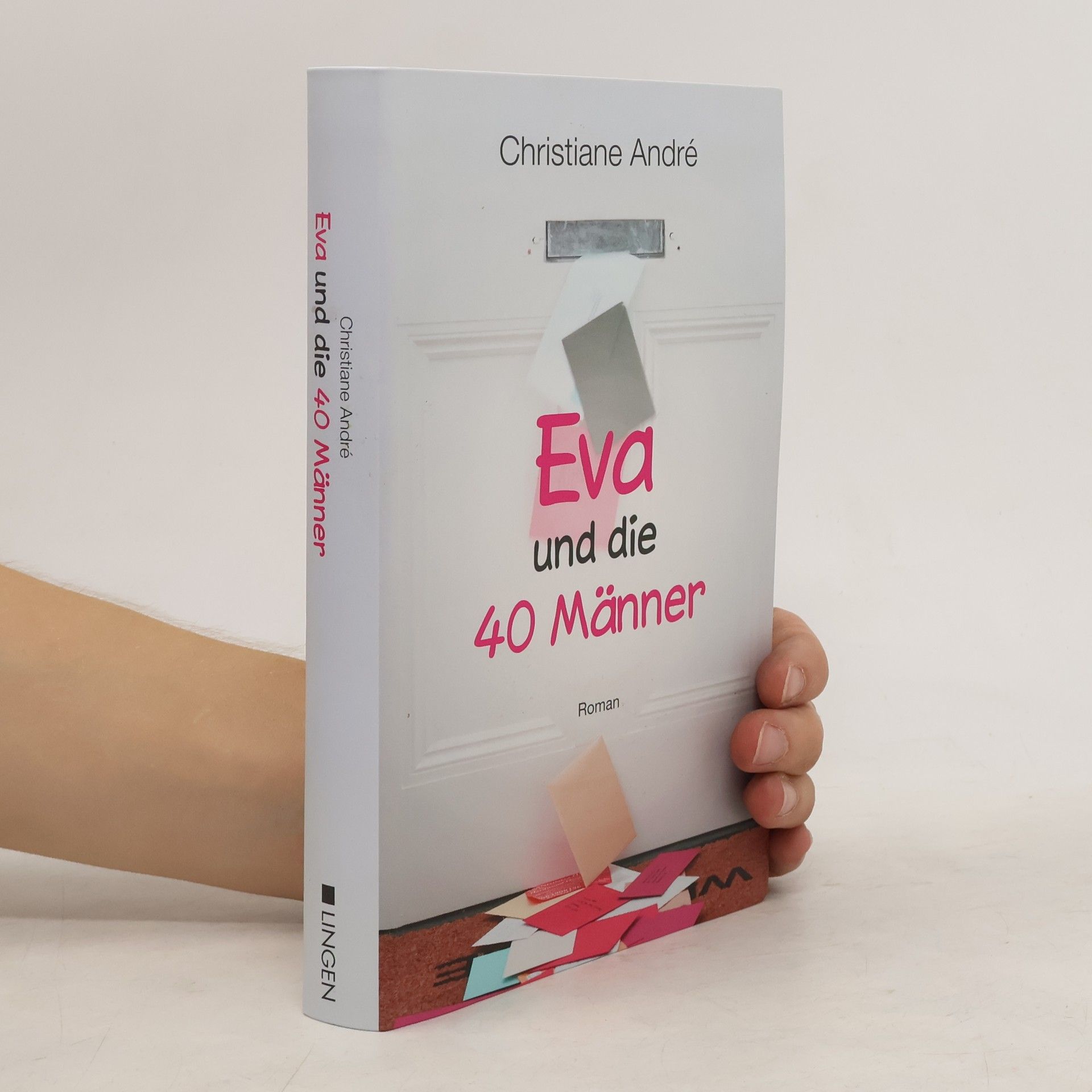 Christiane André Eva und die 40 Männer