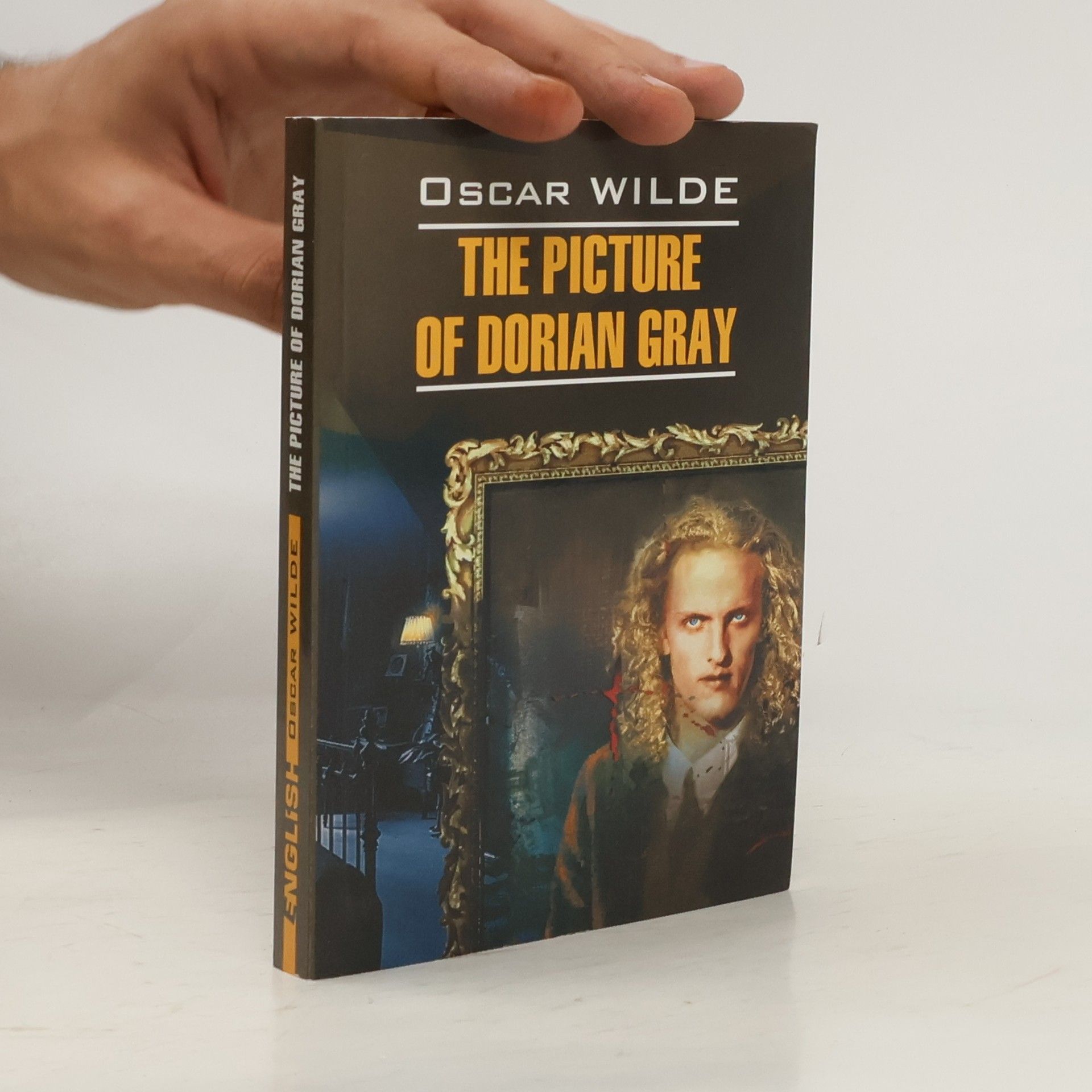 Oscar Wilde The Picture of Dorian Gray