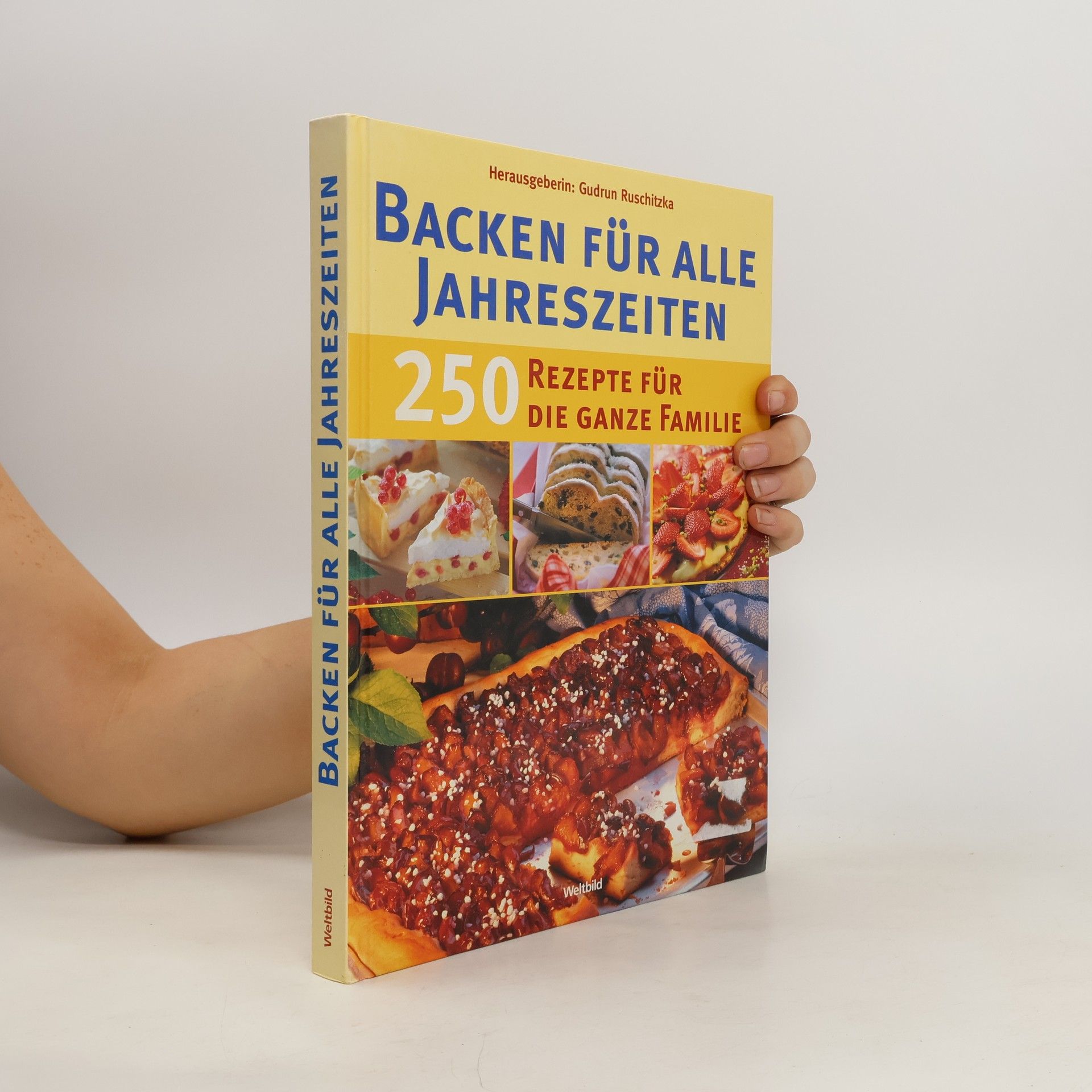 Monika Köhler Backen für alle Jahreszeiten