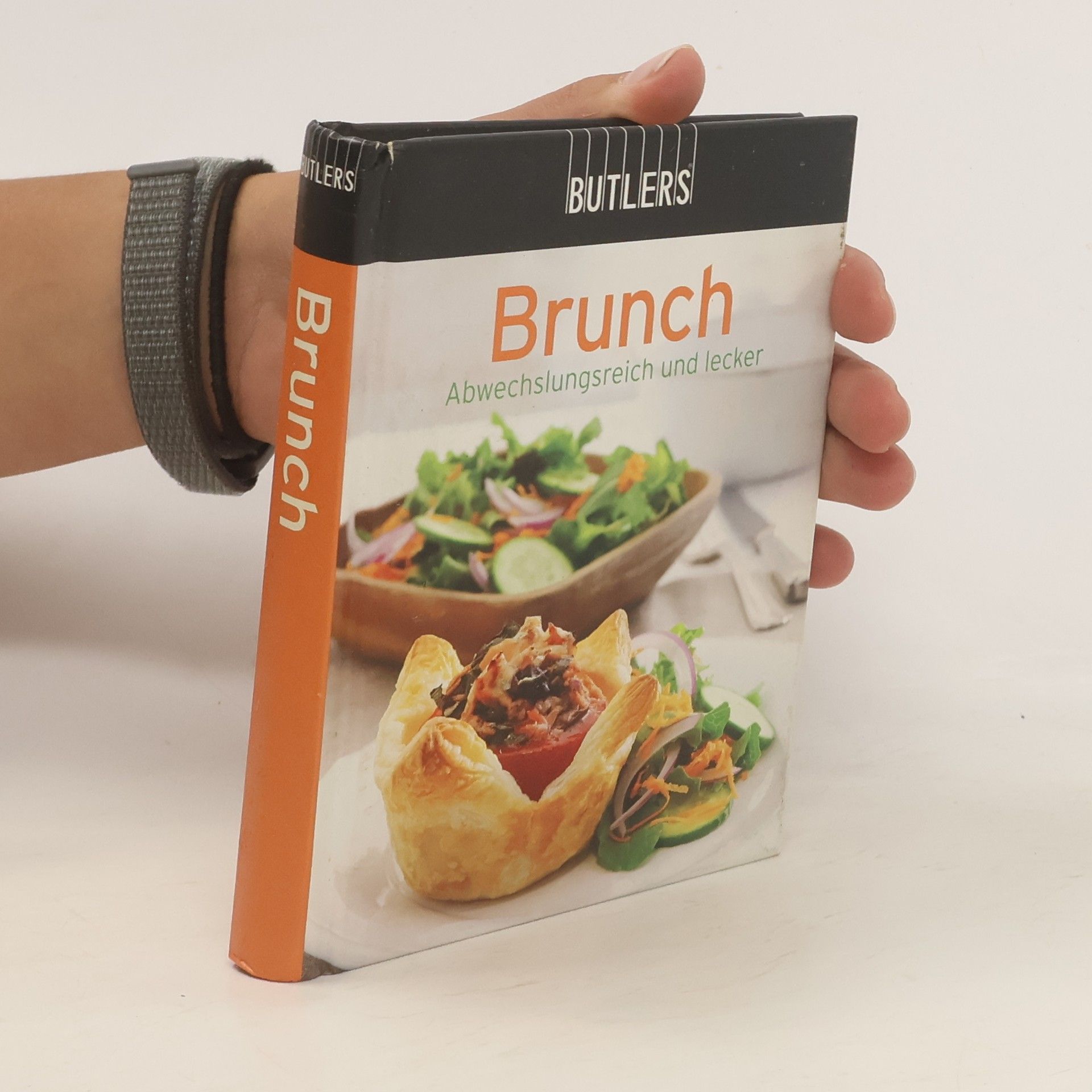 Collectif d'auteurs Butlers Brunch