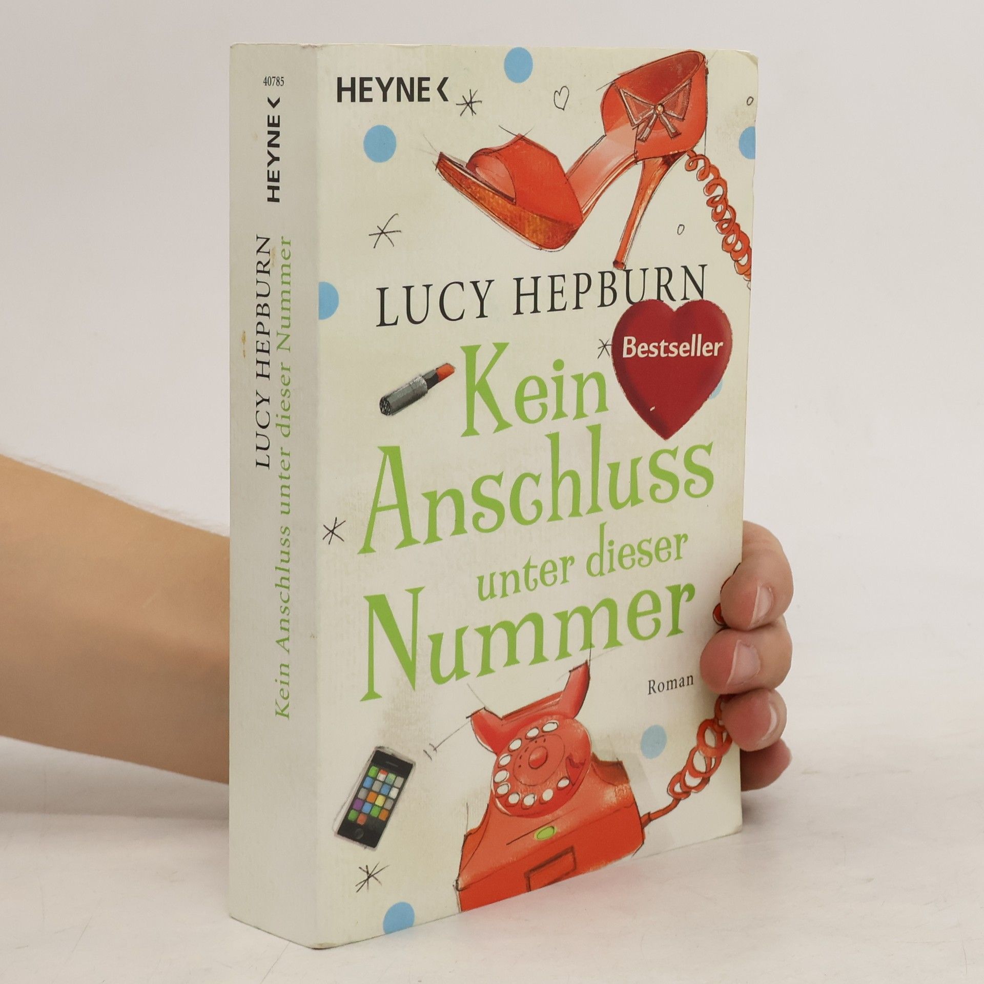 Lucy Hepburn Kein Anschluss unter dieser Nummer