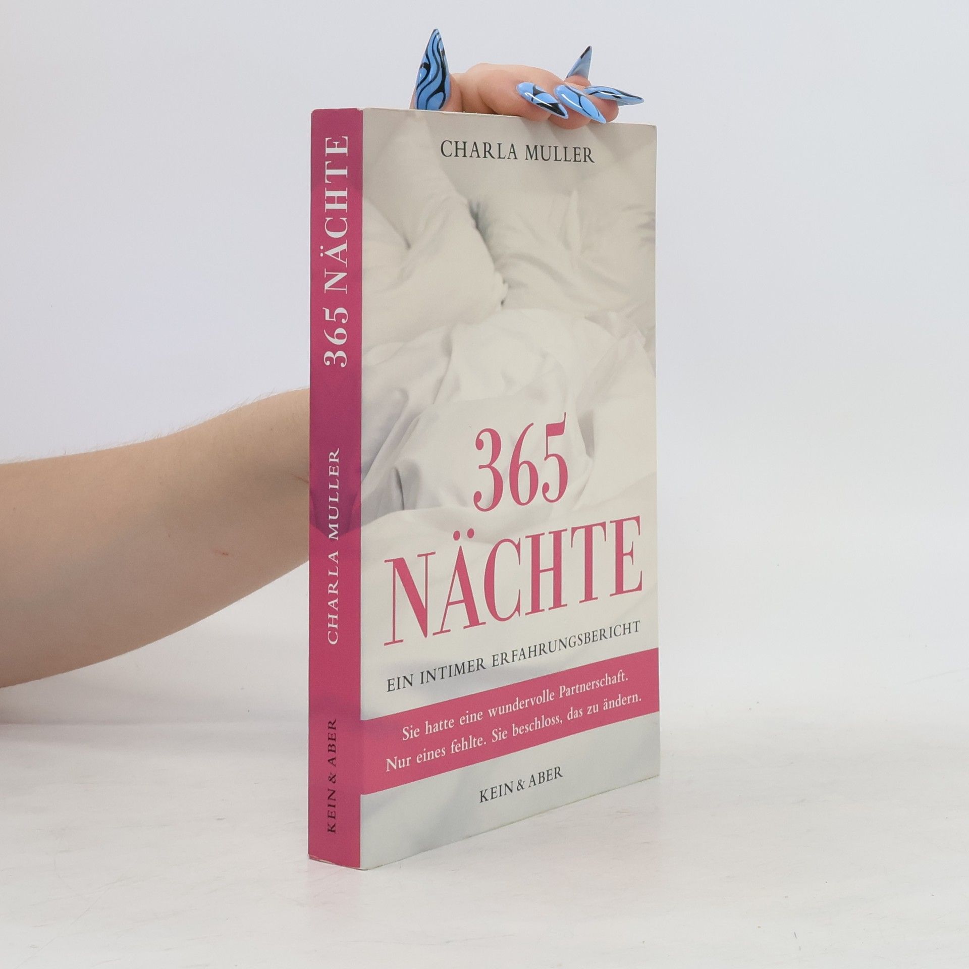 Charla Muller 365 Nächte