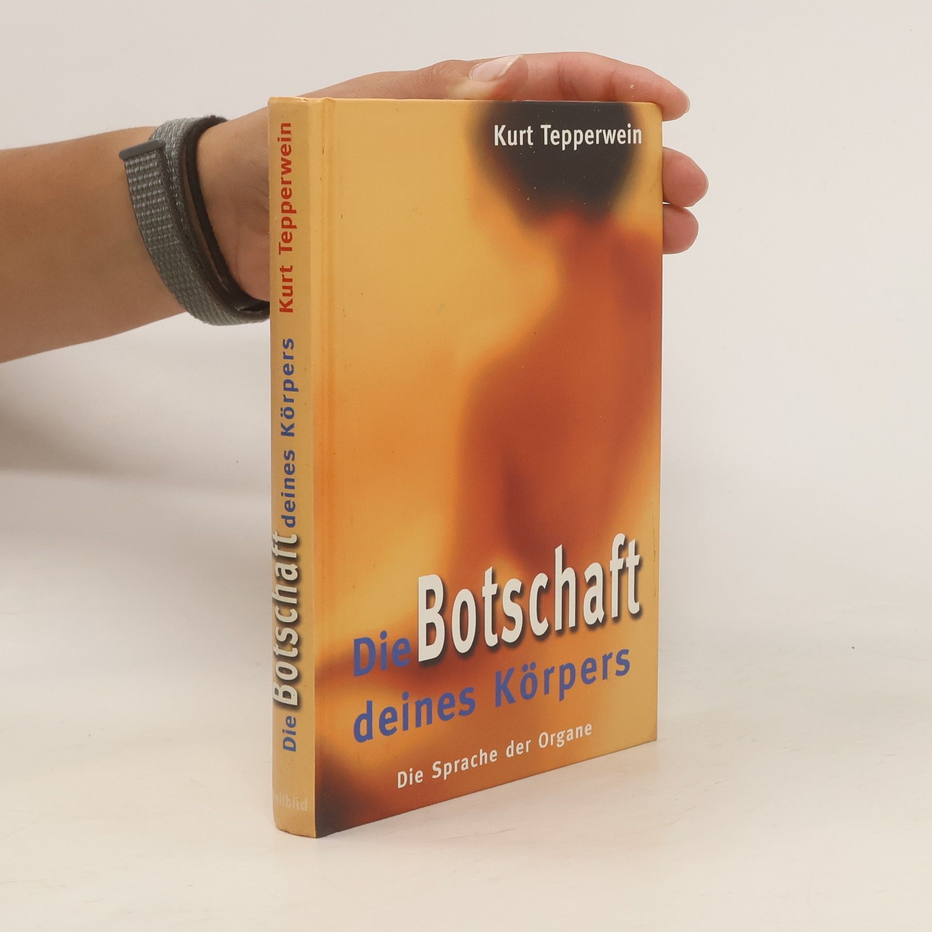 Kurt Tepperwein Krankheiten aus dem Gesicht erkennen