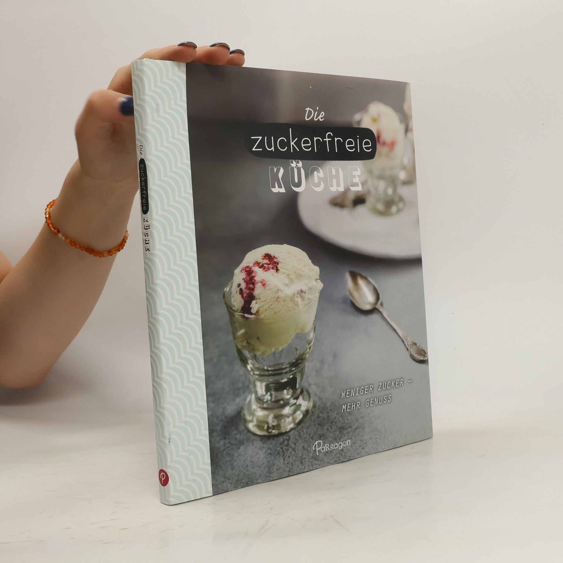 Georgina Besteman Die zuckerfreie Küche