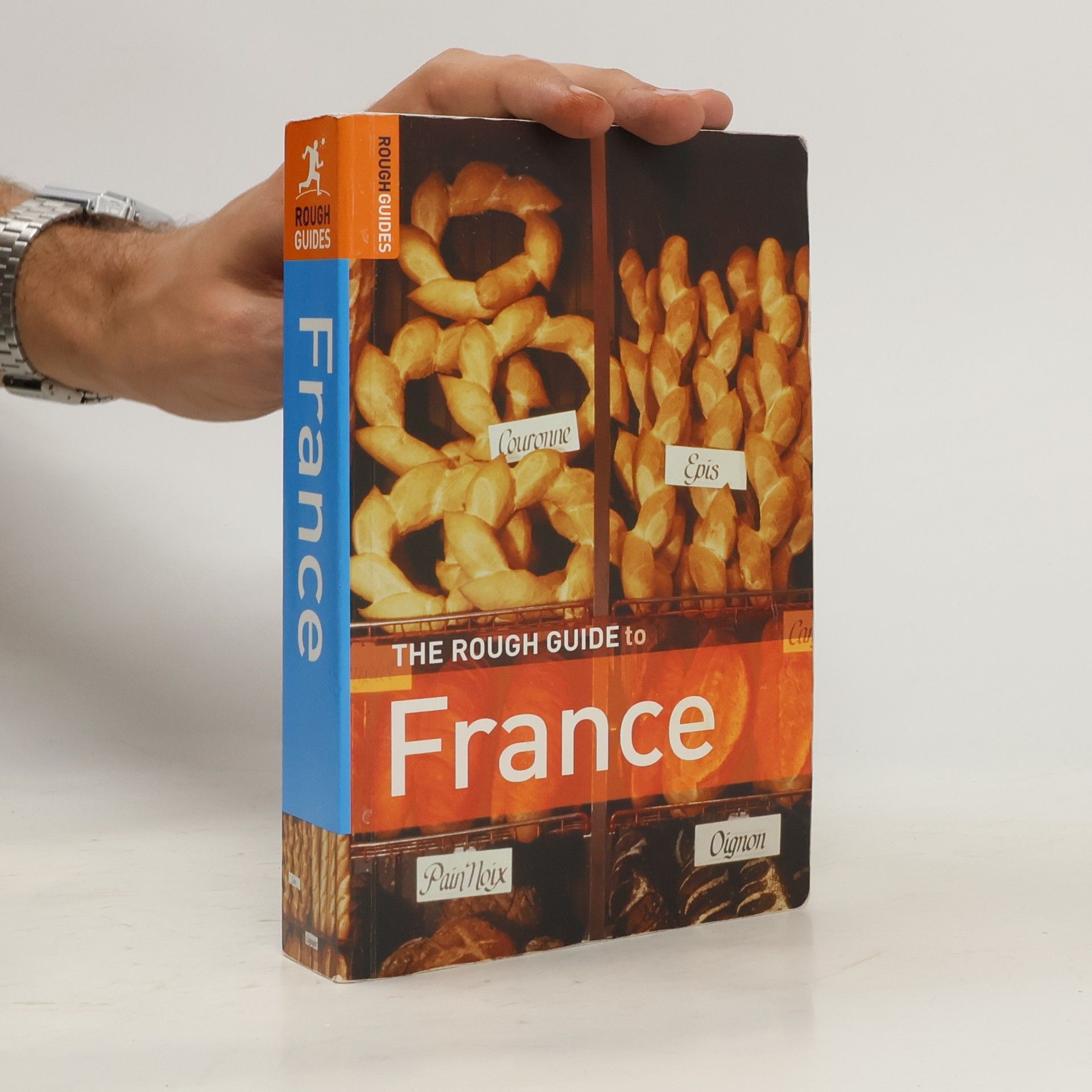 Ruth Blackmore The Rough Guide to France 9