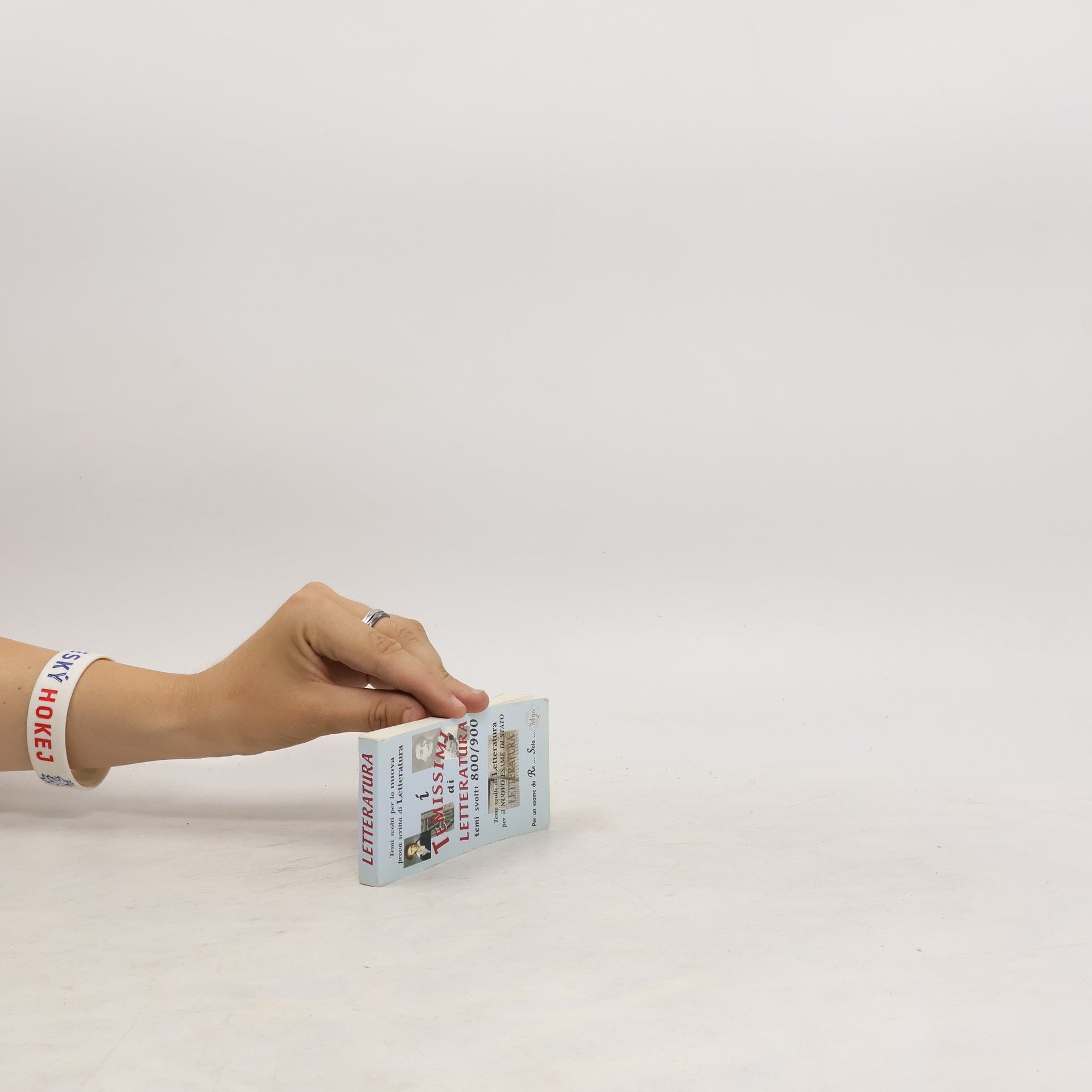 AA.VV. I temissimi di letteratura. '800-'900