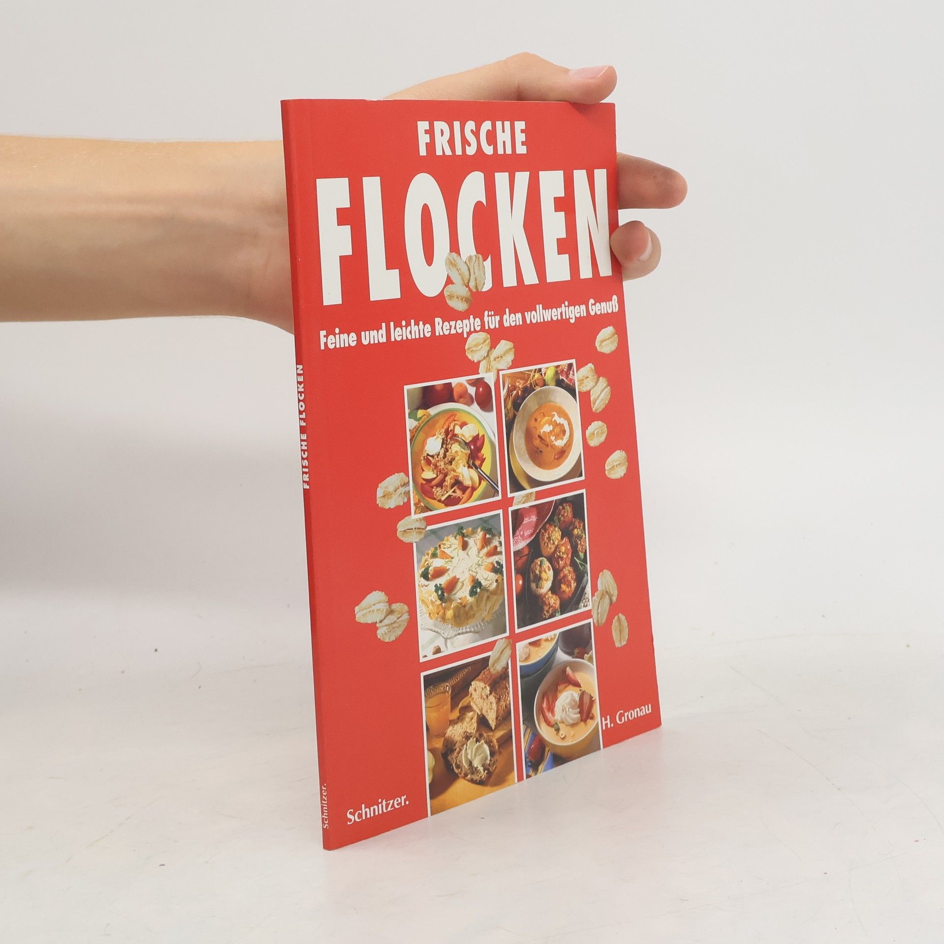 Hermine Gronau Frische Flocken