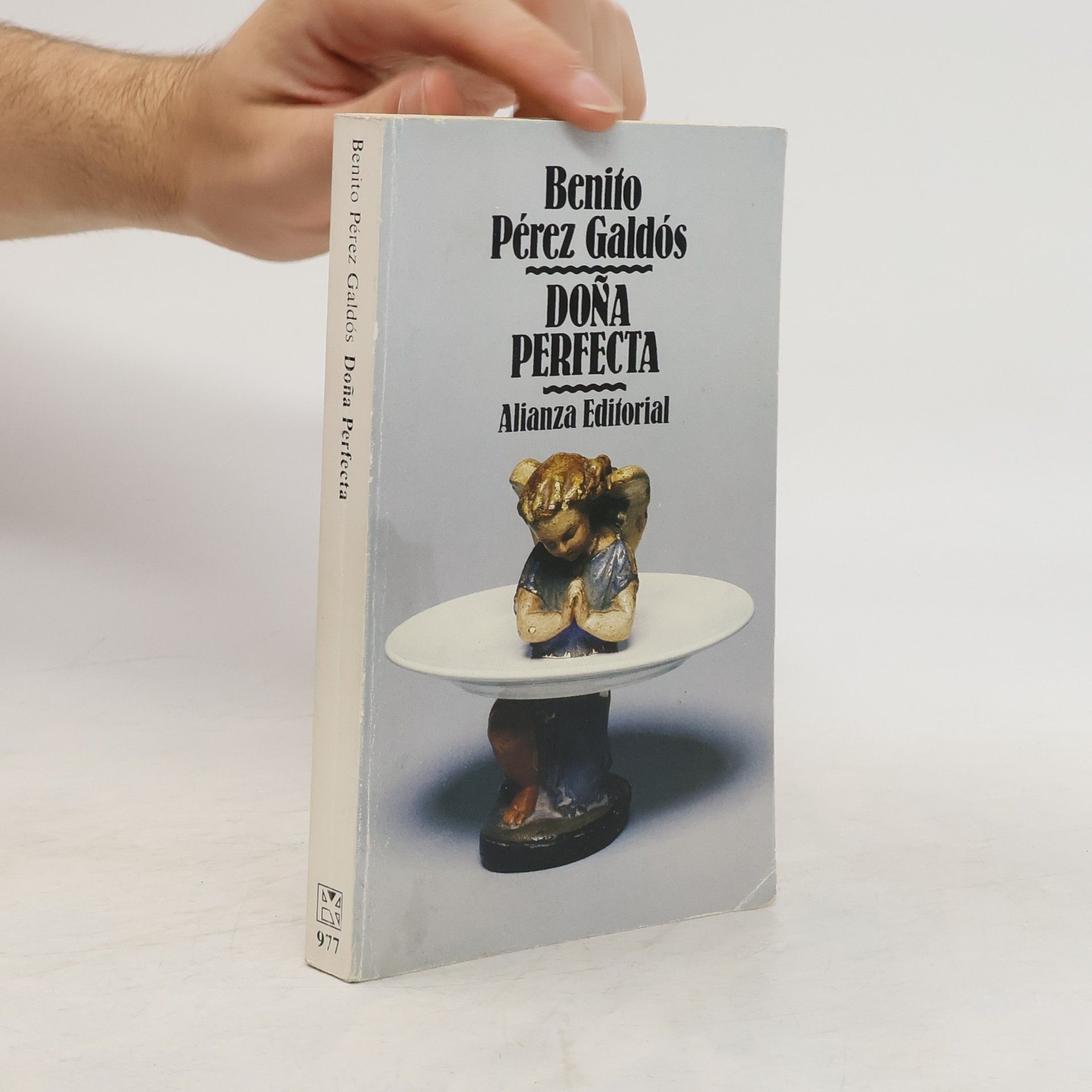 Benito Pérez Galdós Doña Perfecta