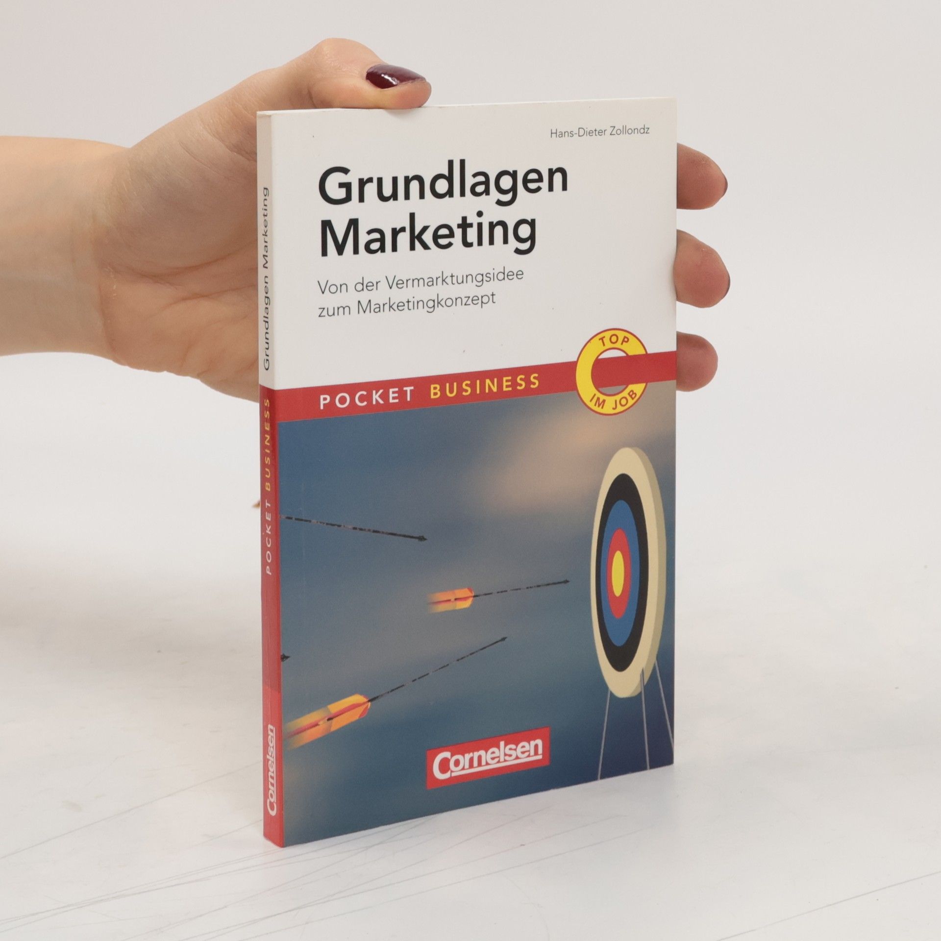 Hans-Dieter Zollondz Grundlagen Marketing