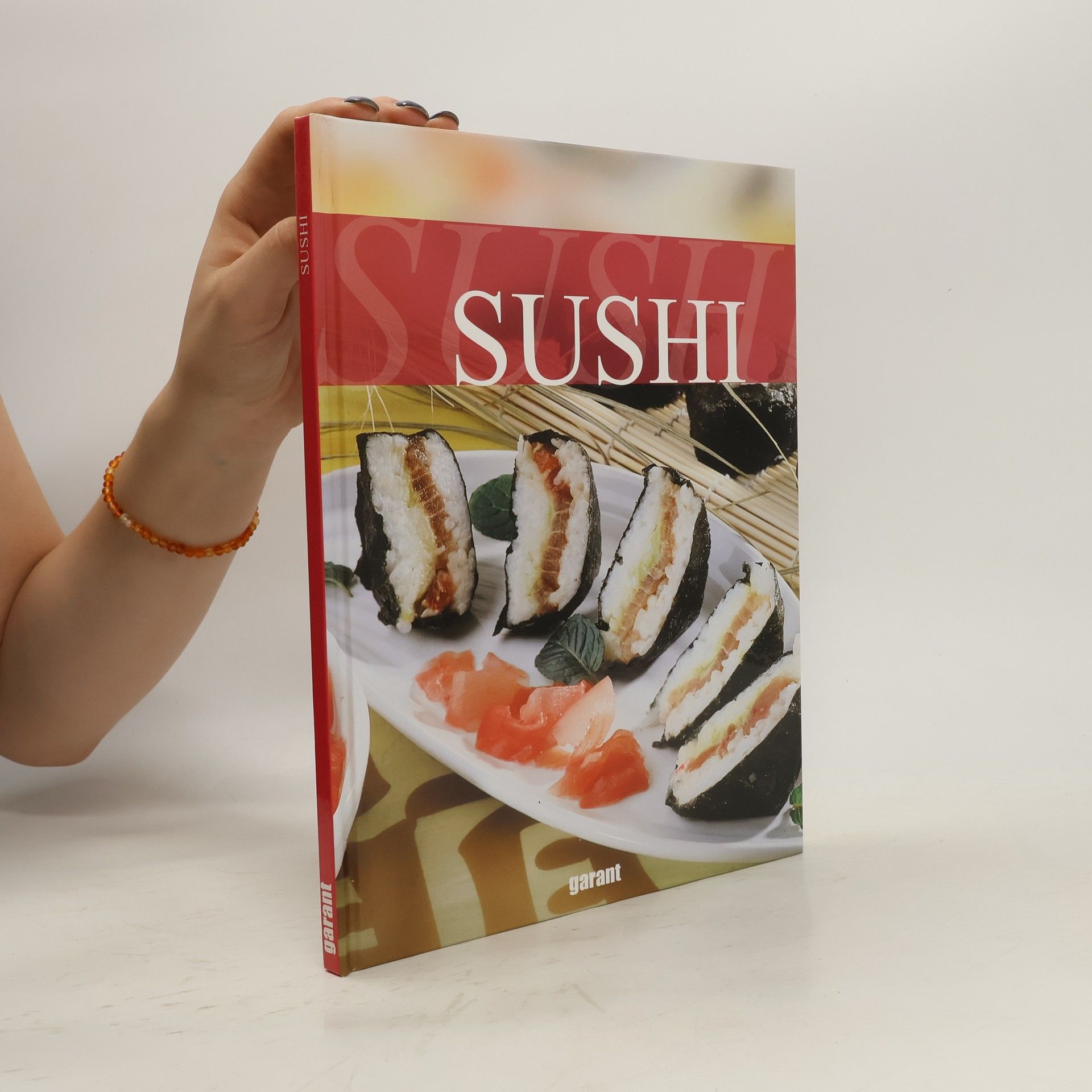 Kolektiv autorů Sushi