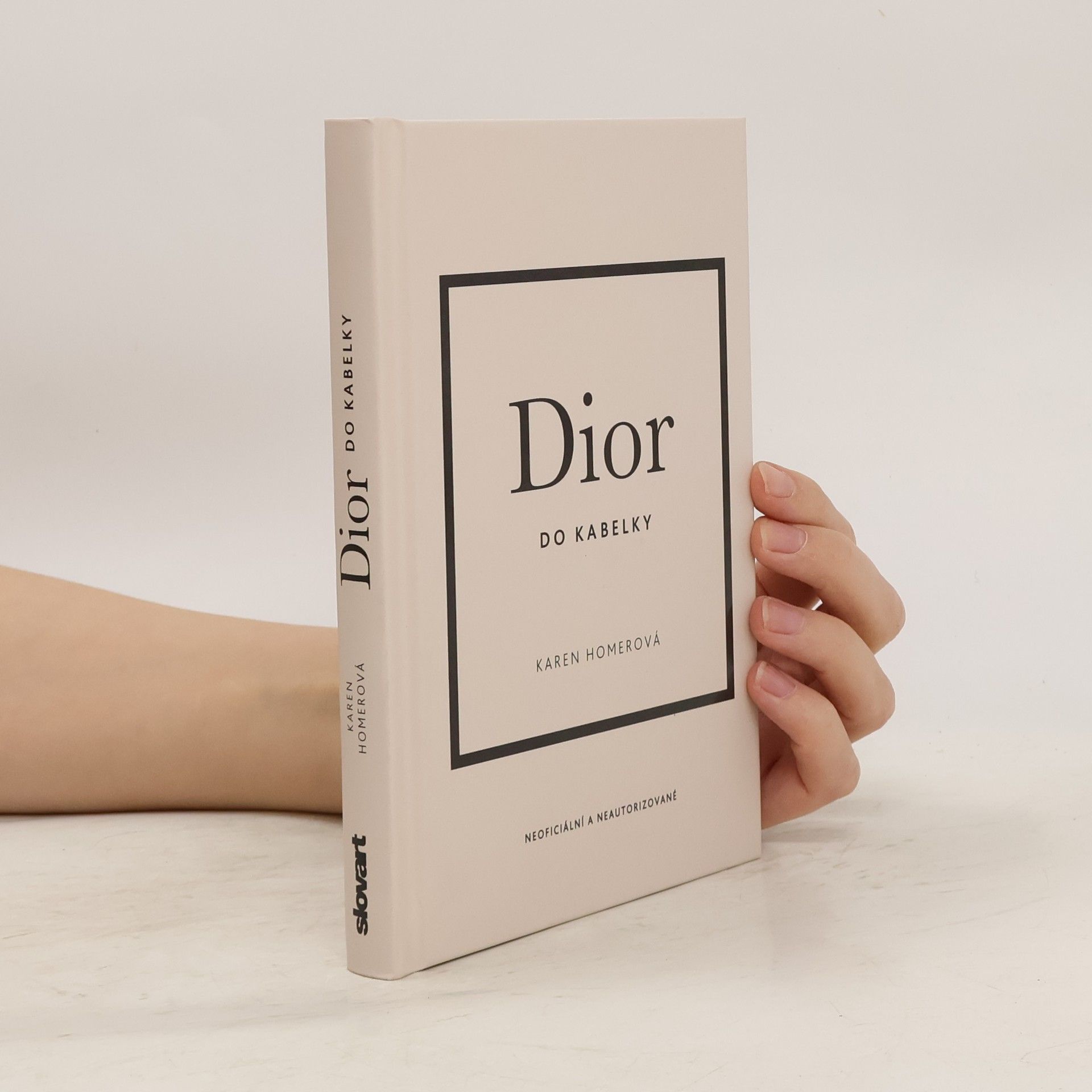 Karen Homer Dior do kabelky