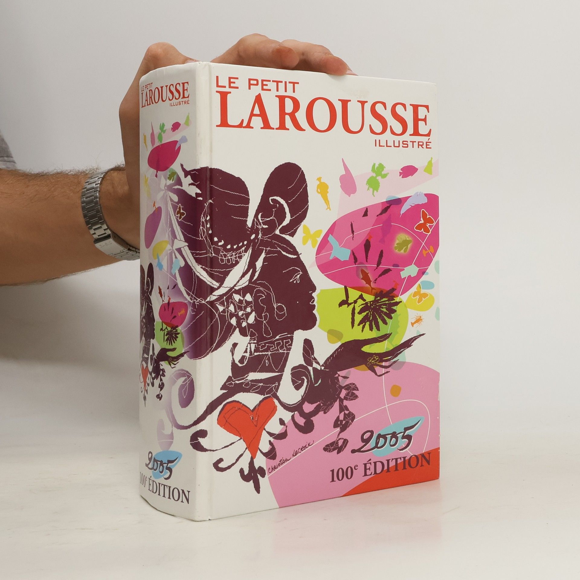 Collectif d'auteurs Petit Larousse illustré