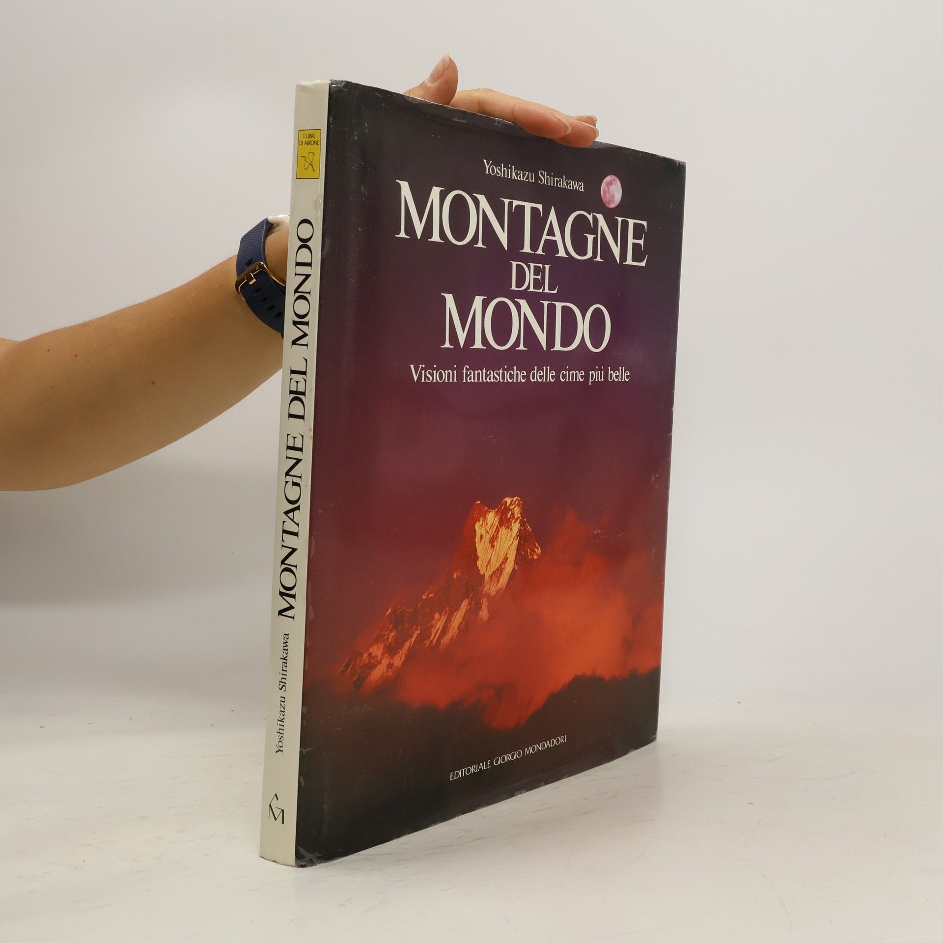 Yoshikazu Shirakawa Montagne del mondo
