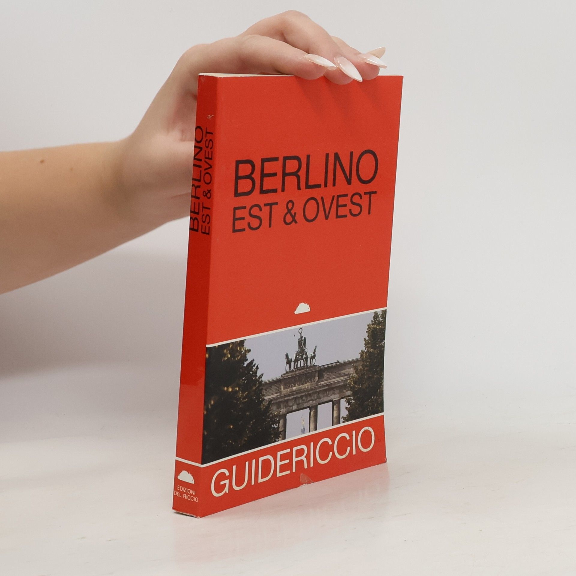 Klaus Weise Berlino est & ovest
