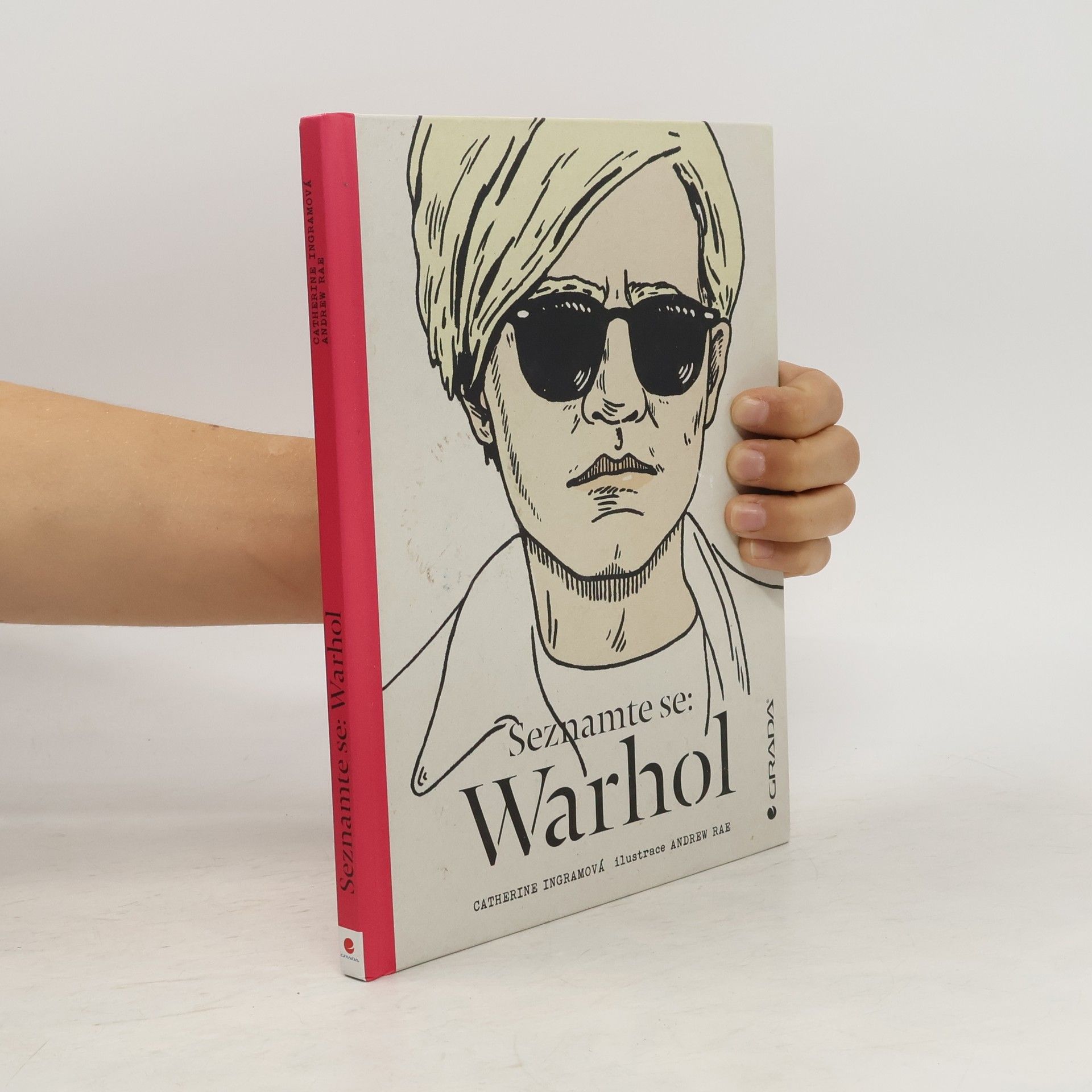 Catherine Ingram Seznamte se: Warhol