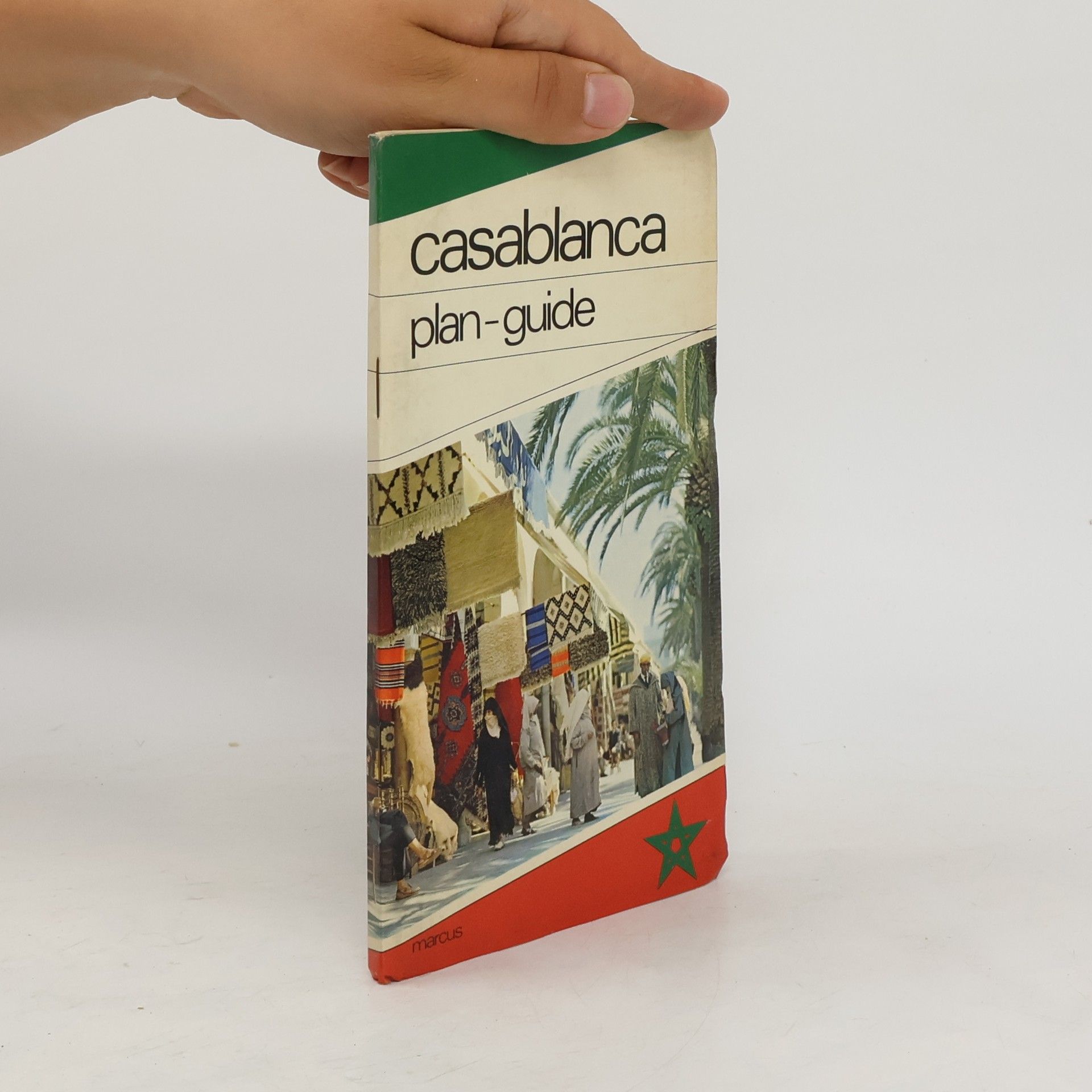 Auteurscollectief Casablanca Plan Guide