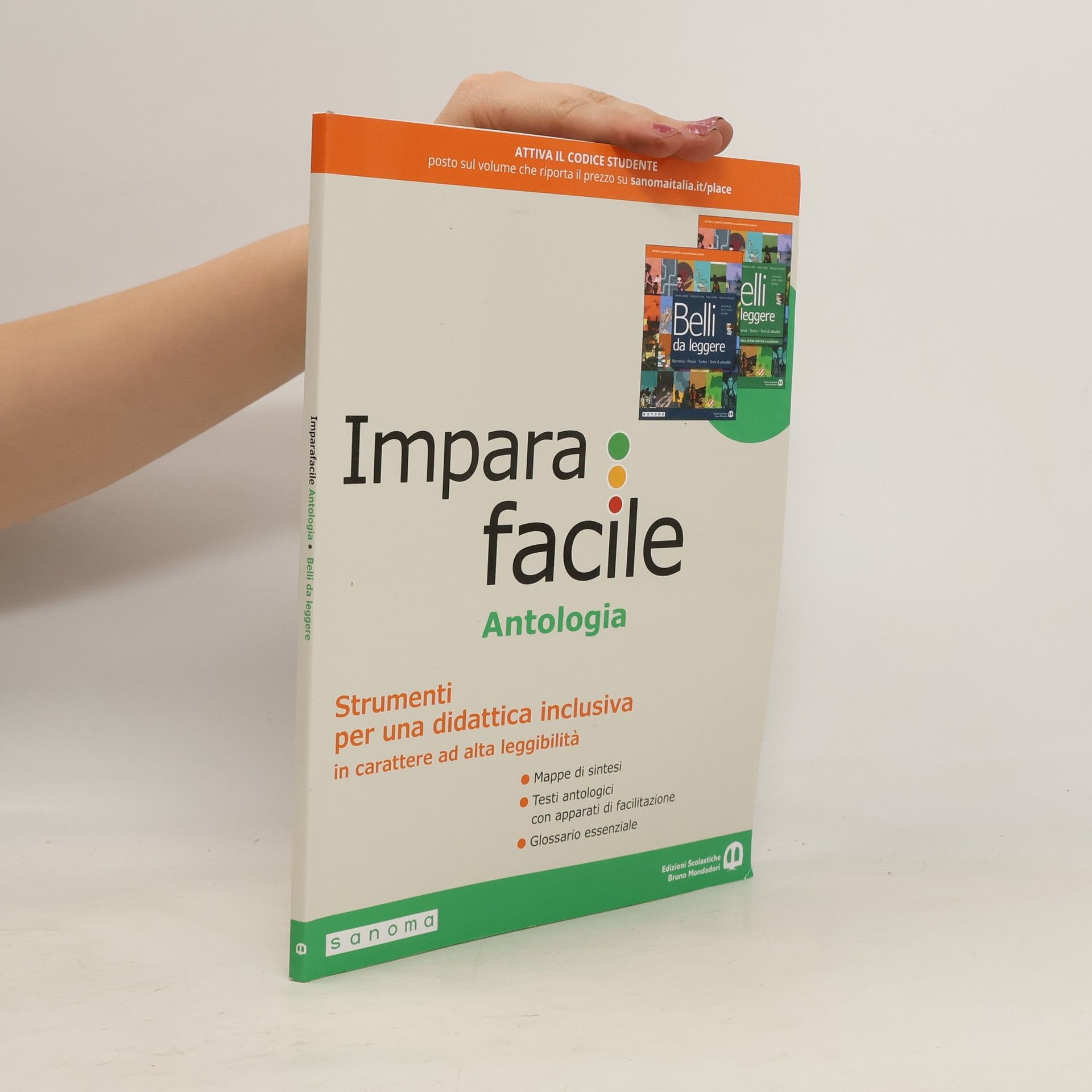 AA.VV. Imparafacile. Antalogia