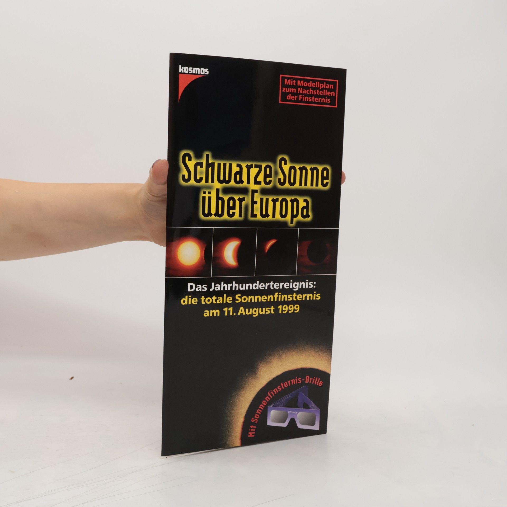 AA.VV. Schwarze Sonne über Europa