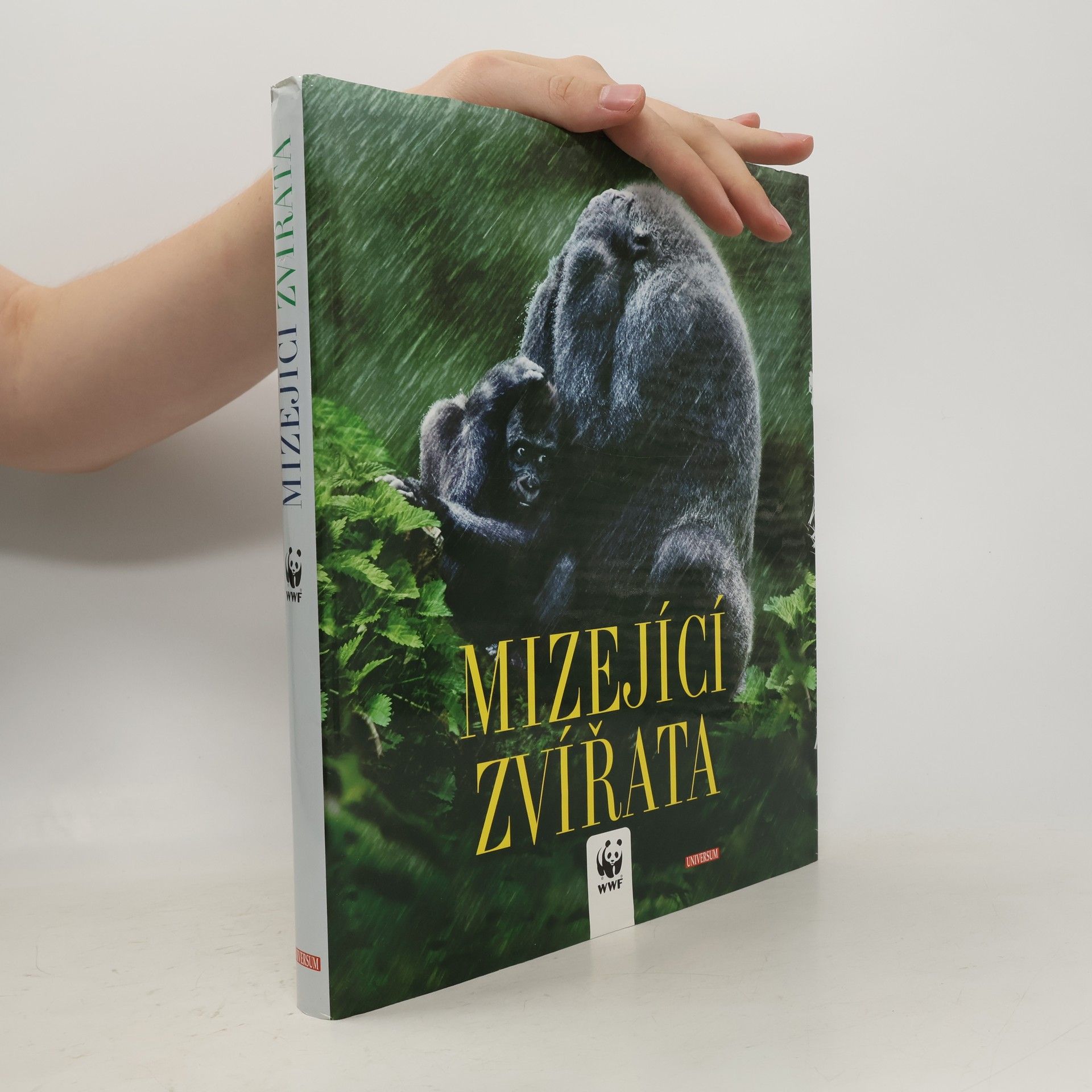 Mizející zvířata