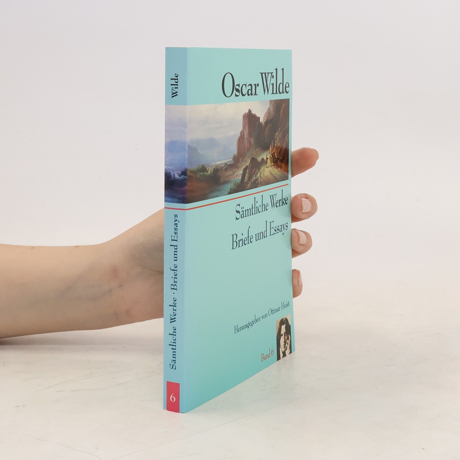 Oscar Wilde Sämtliche Werke. Märchen