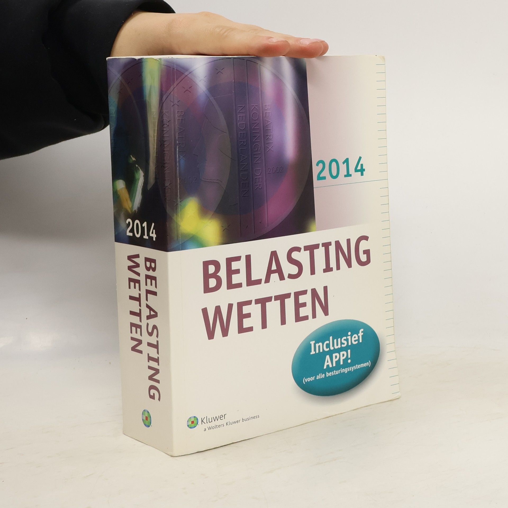 Auteurscollectief Belastingwetten 2014