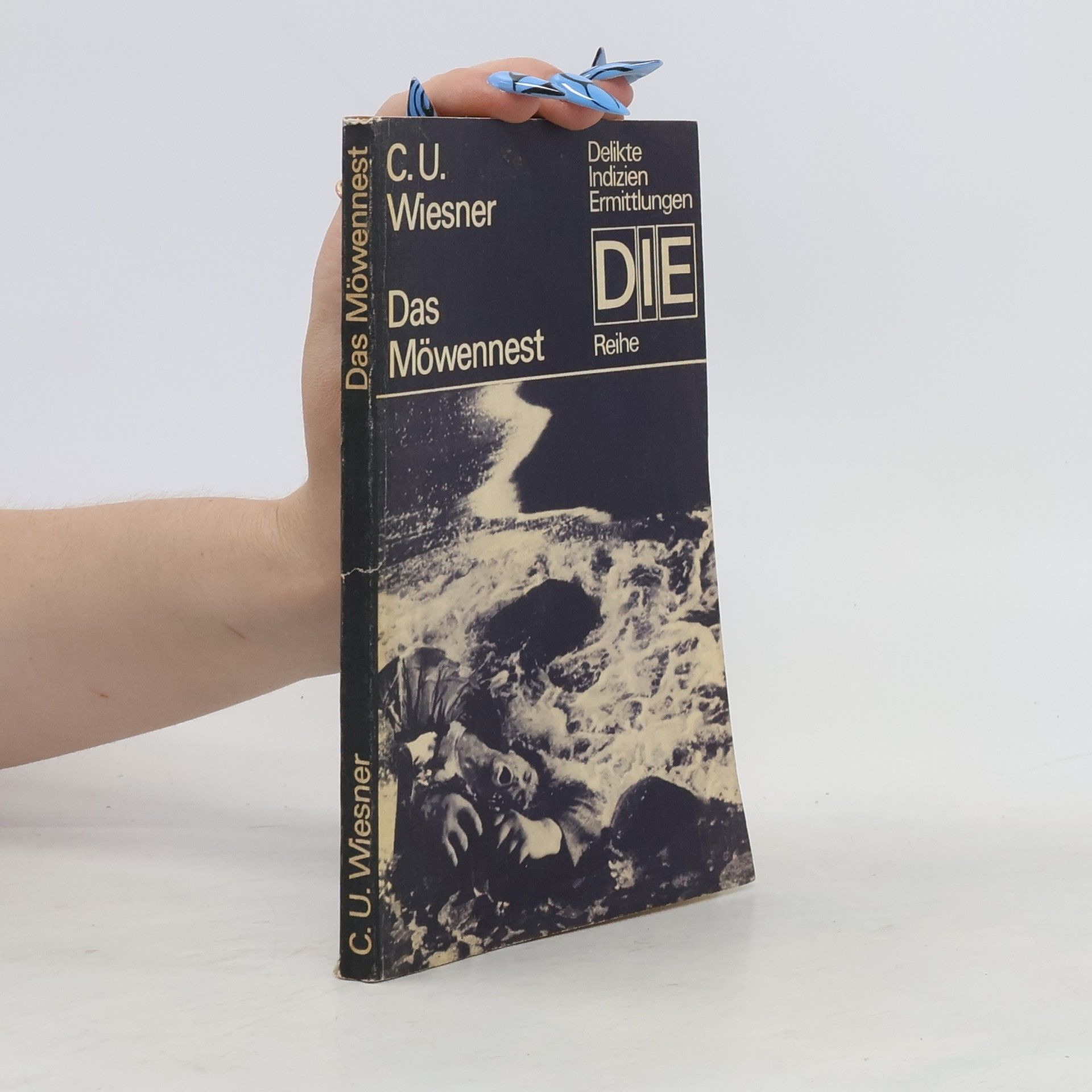 Claus-Ulrich Wiesner Das Möwennest