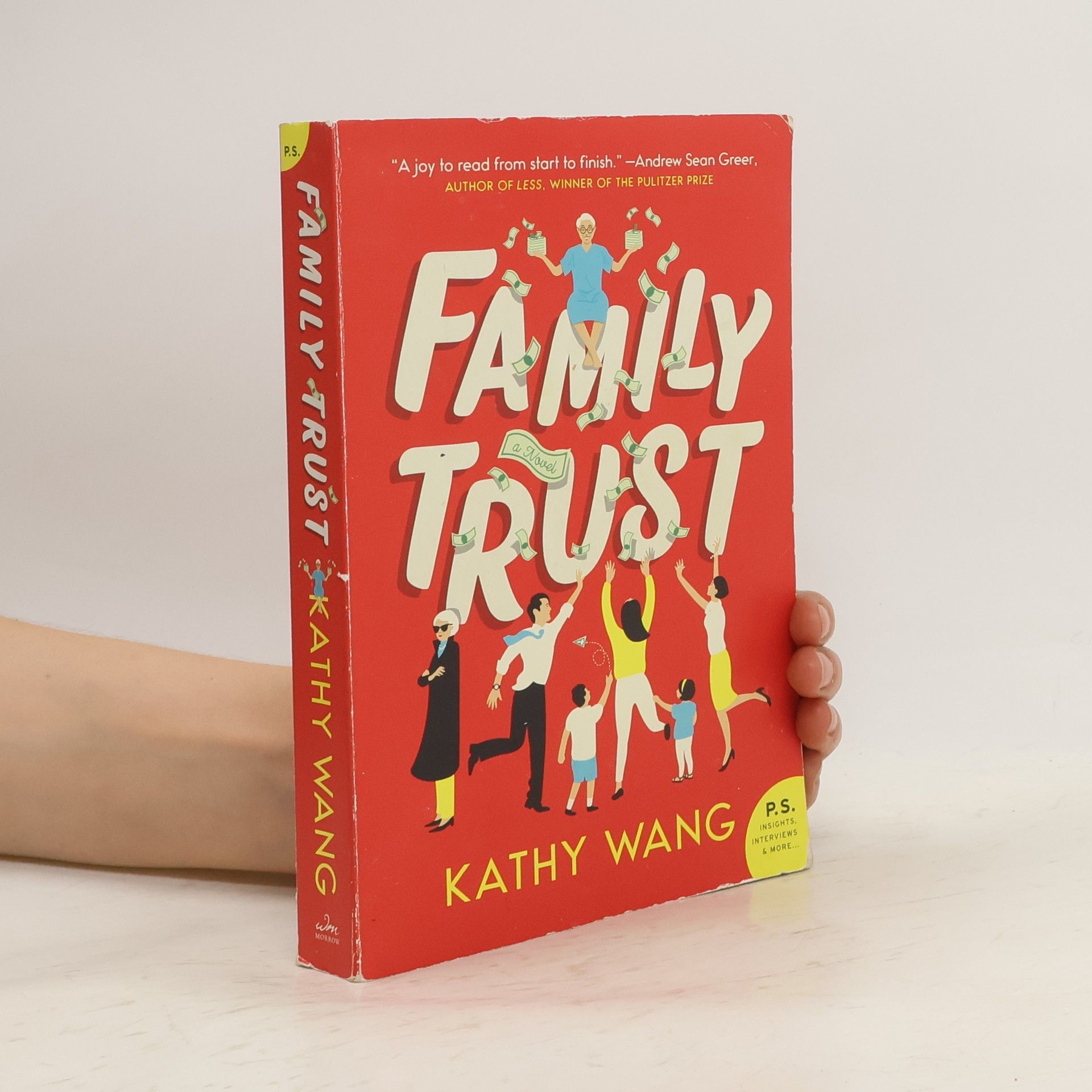 Kathy Wang Family Trust