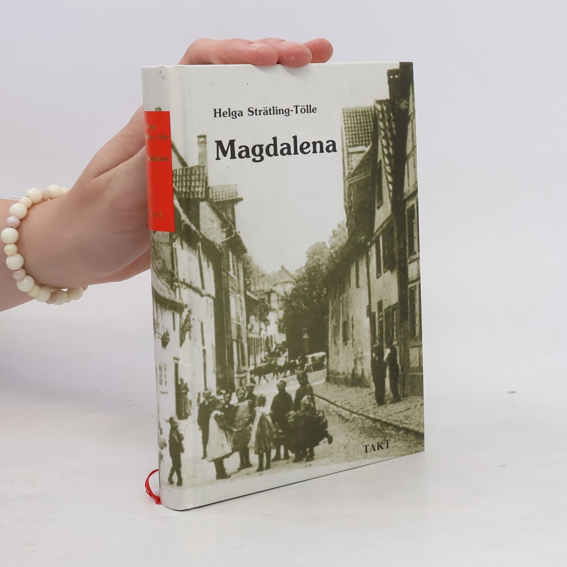 Helga Strätling-Tölle Magdalena