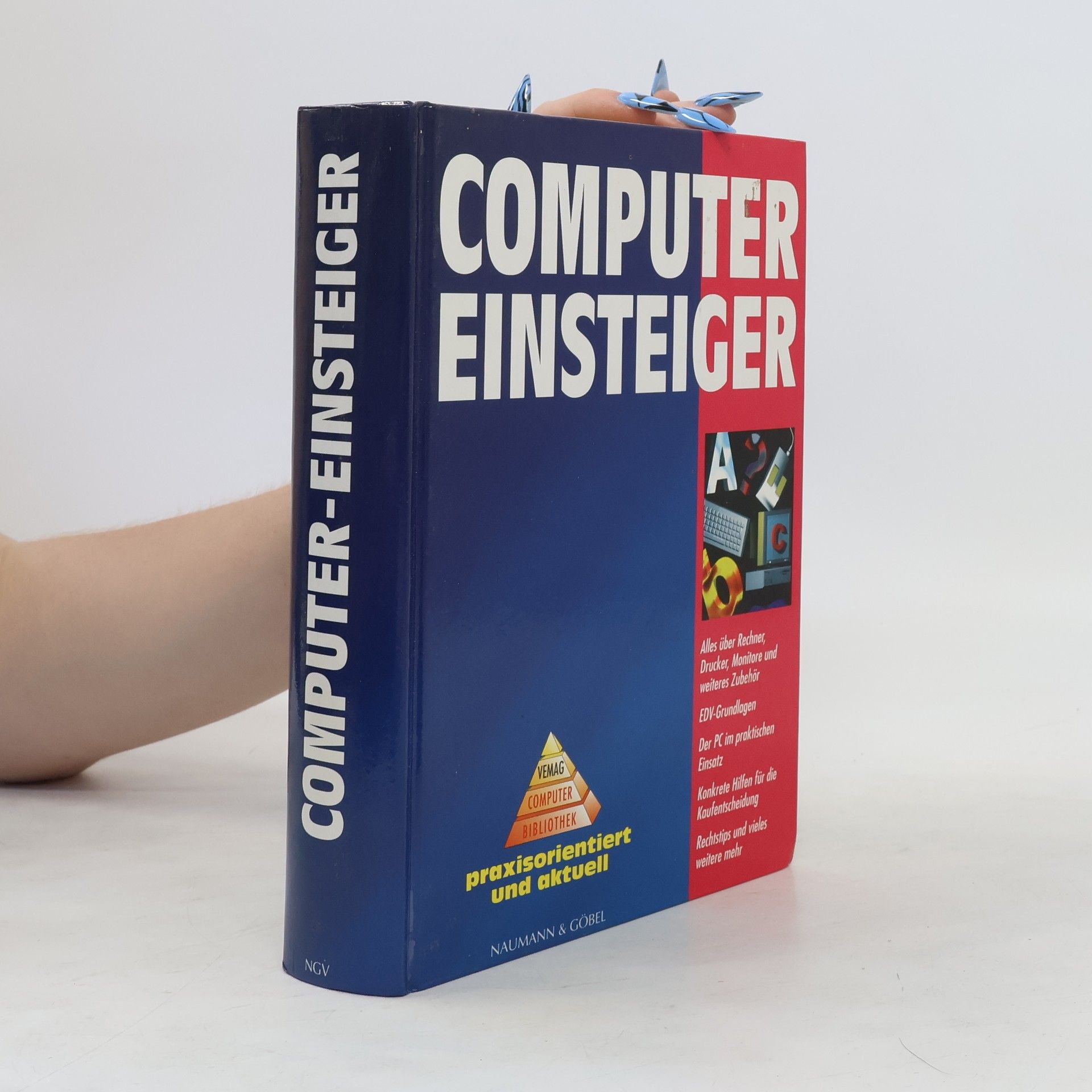 Jürgen Mader Computer-Einsteiger