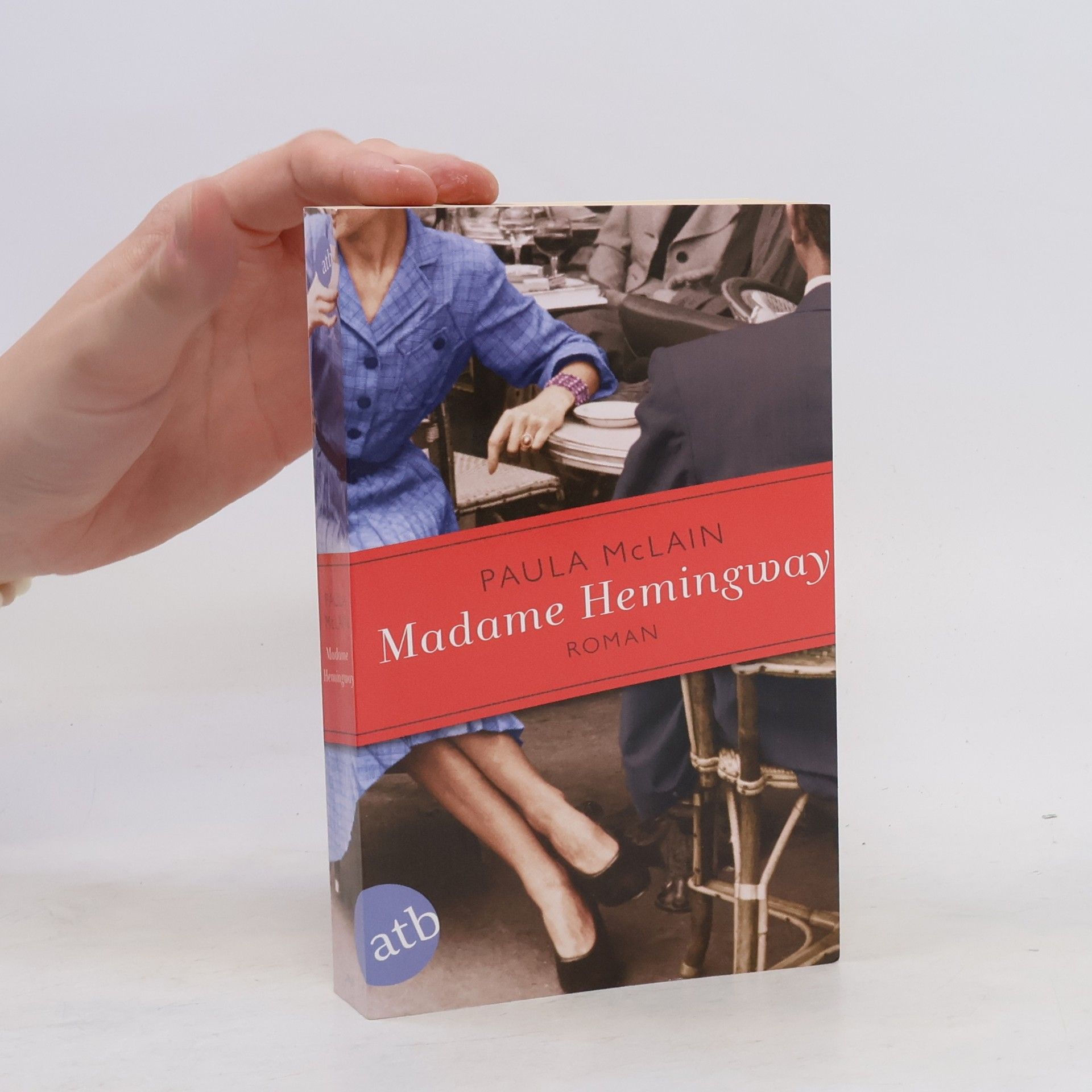 Paula McLain Madame Hemingway