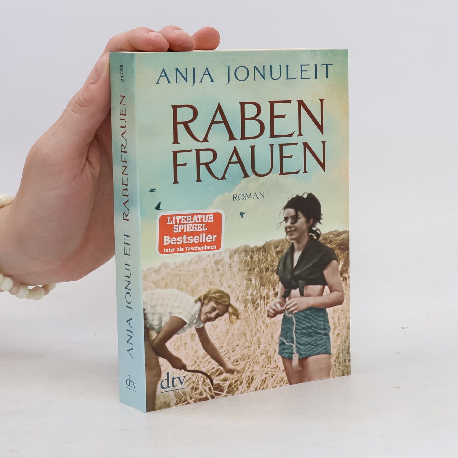 Anja Jonuleit Rabenfrauen