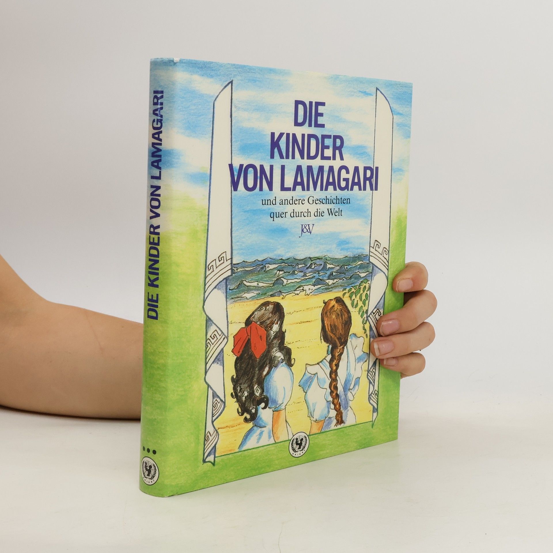 Collectif d'auteurs Die Kinder von Lamagari