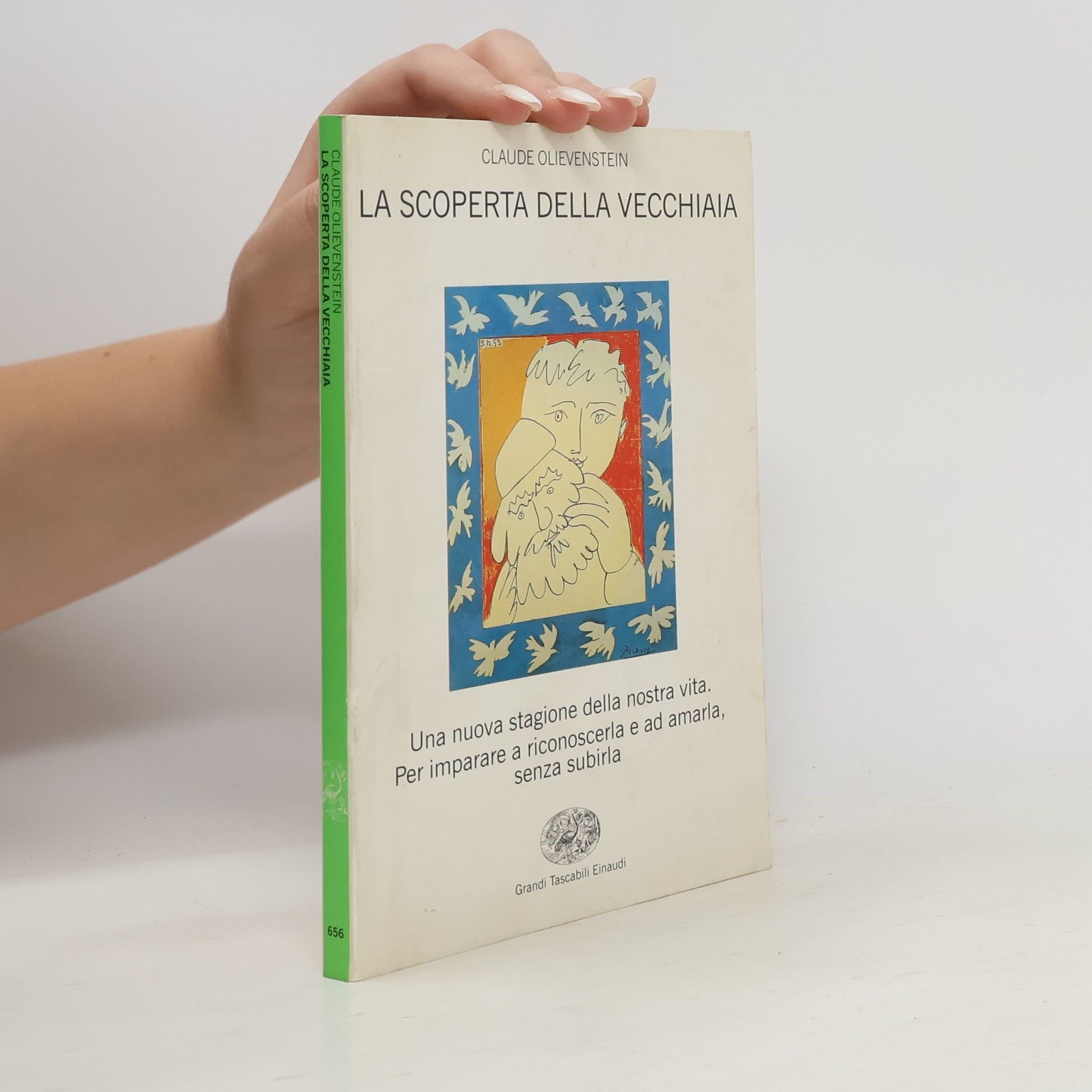 La scoperta della vecchiaia