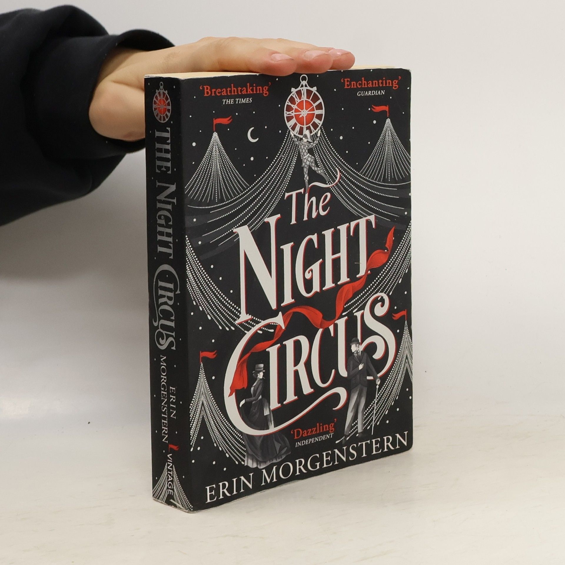 Erin Morgenstern The Night Circus