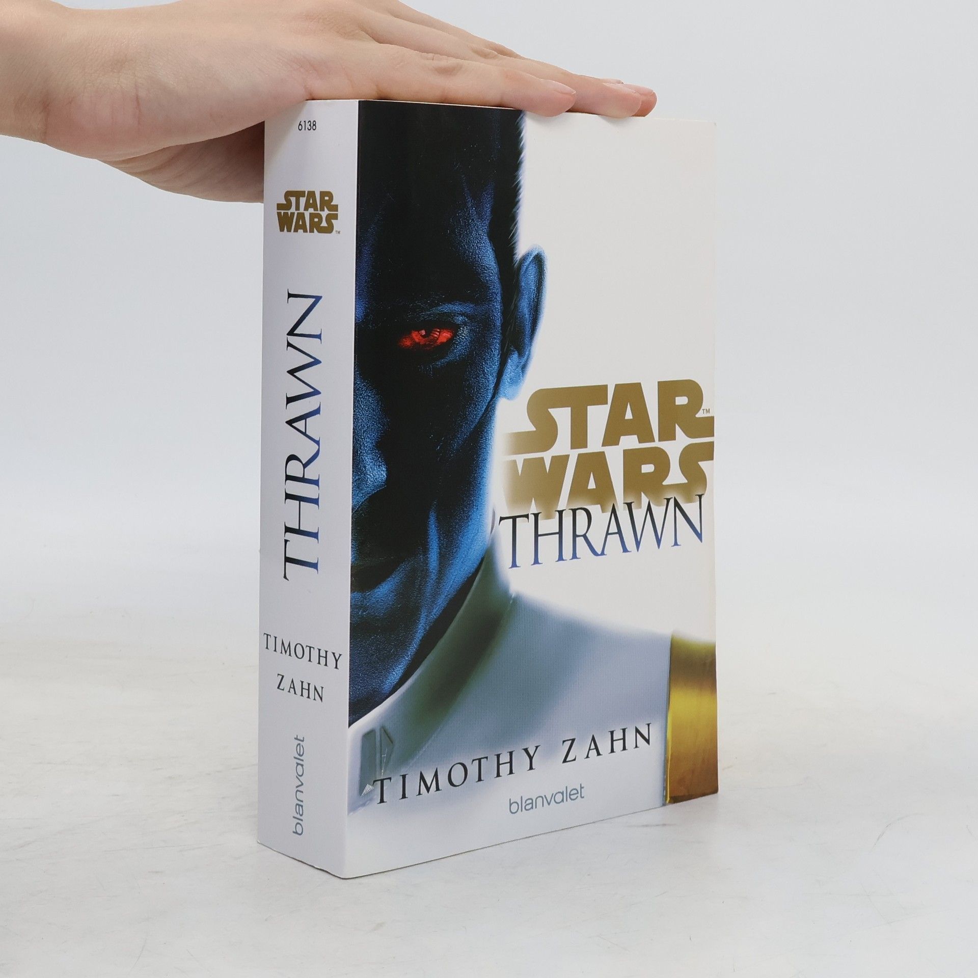 Timothy Zahn Star Wars - Thrawn