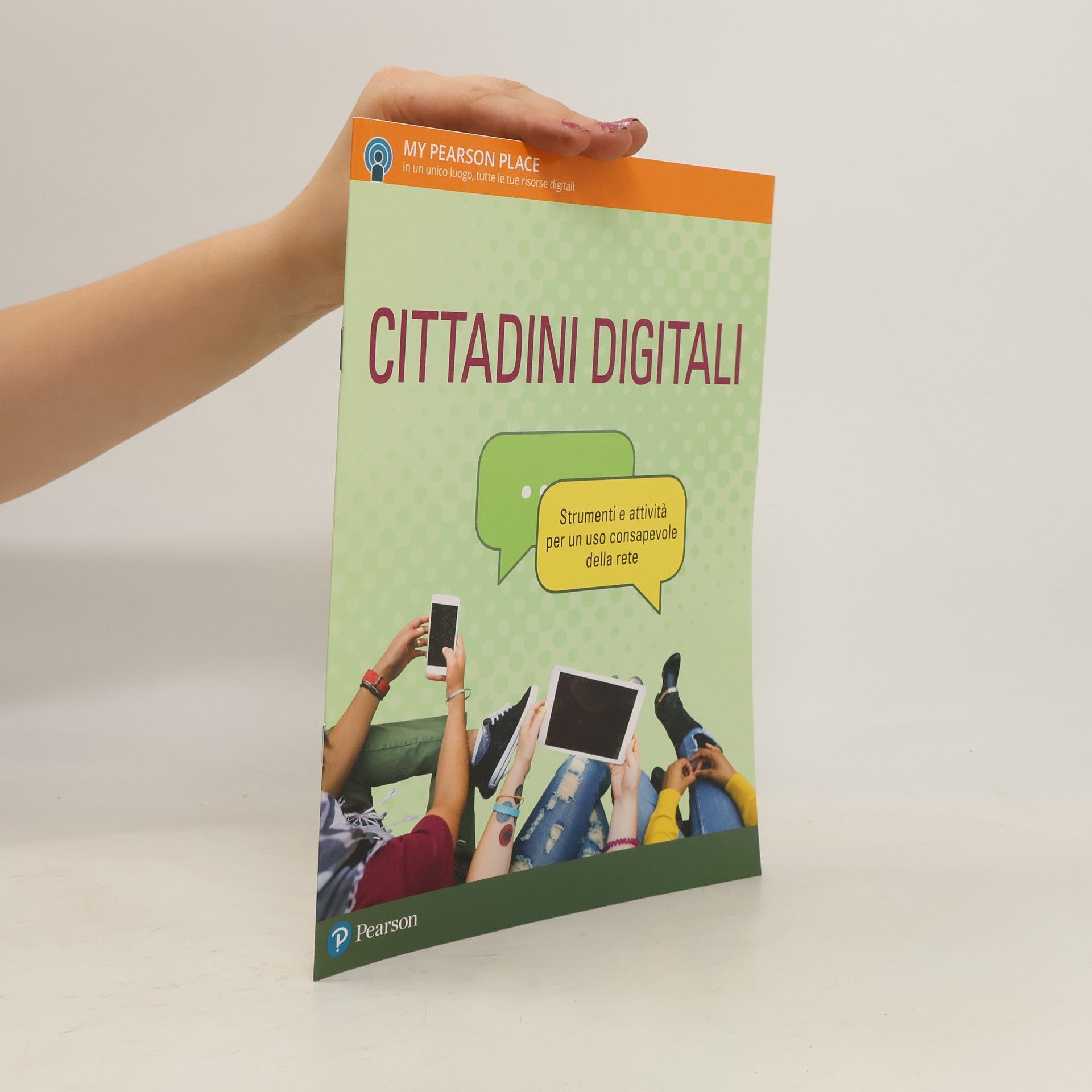 Kolektív autorov Cittadini digitali