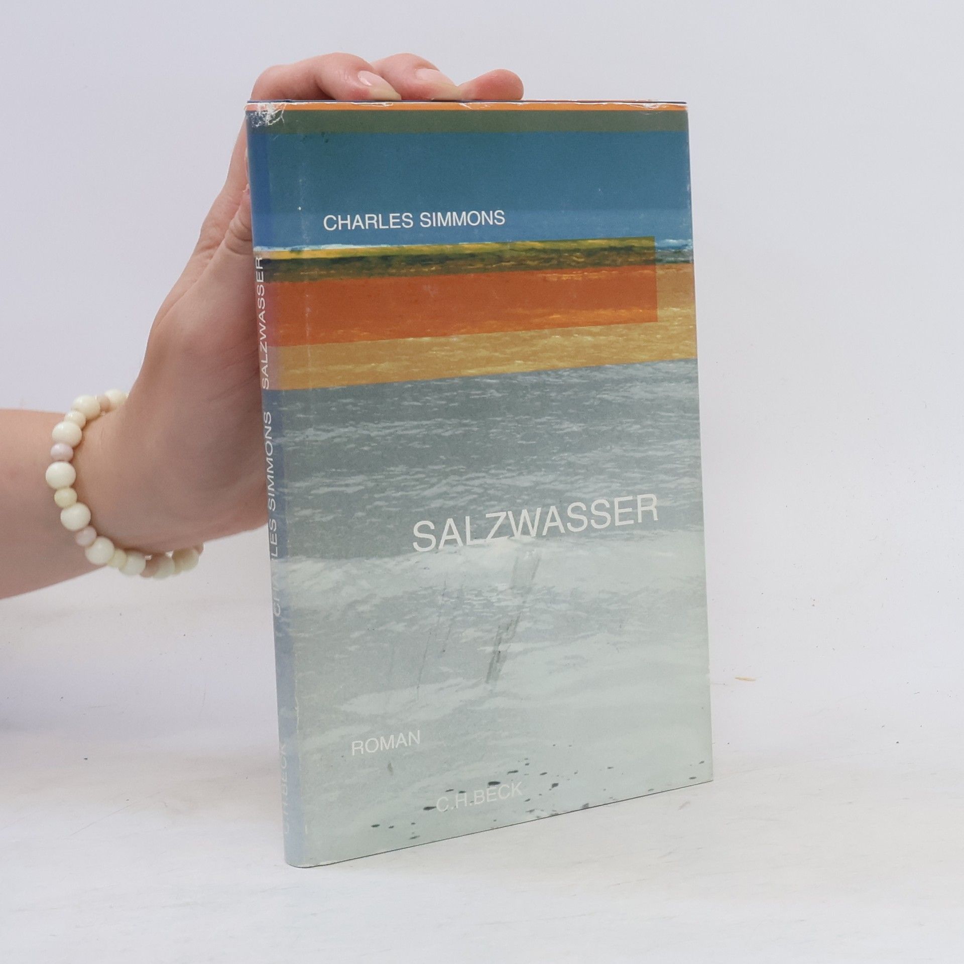 Charles Simmons Salzwasser