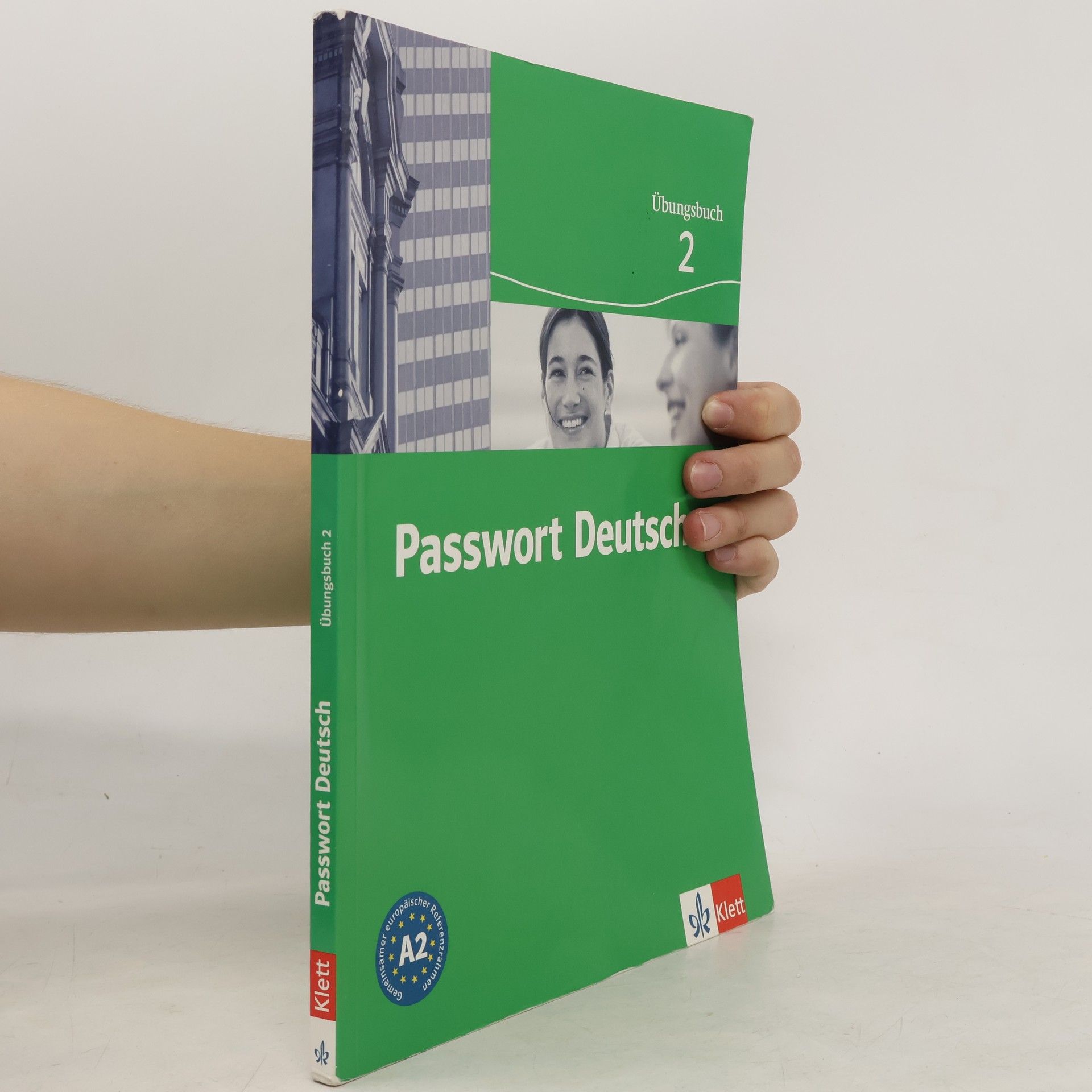 Kolektiv autorů Passwort Deutsch